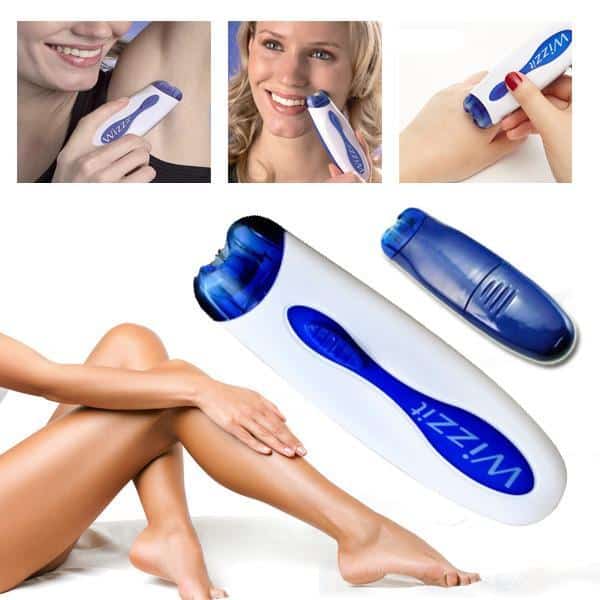 Produktbillede af Køb Elektrisk epilator m/batteri på tilbud