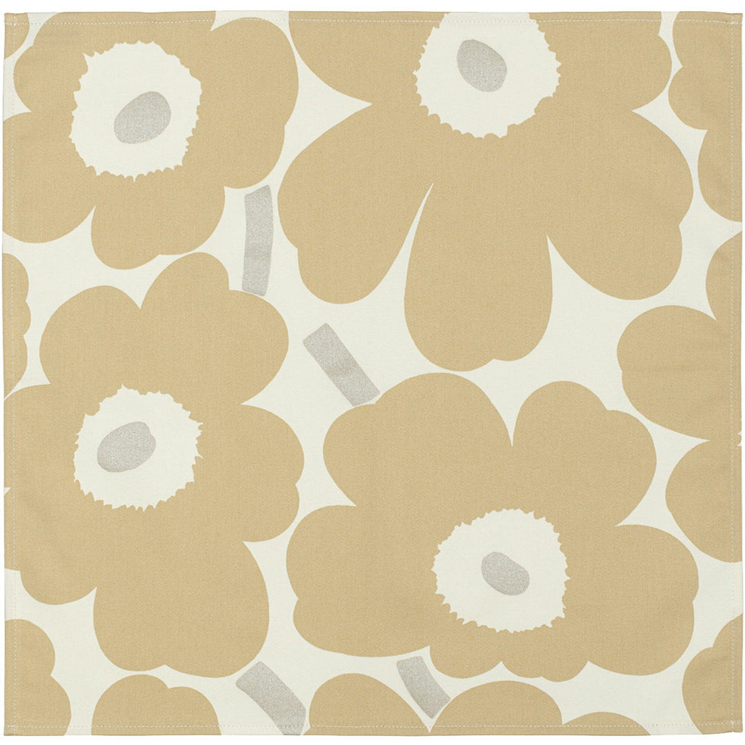 Marimekko Marimekko Pieni Unikko serviet 43x43 cm, 6-pack – frontbillede (Serviet)