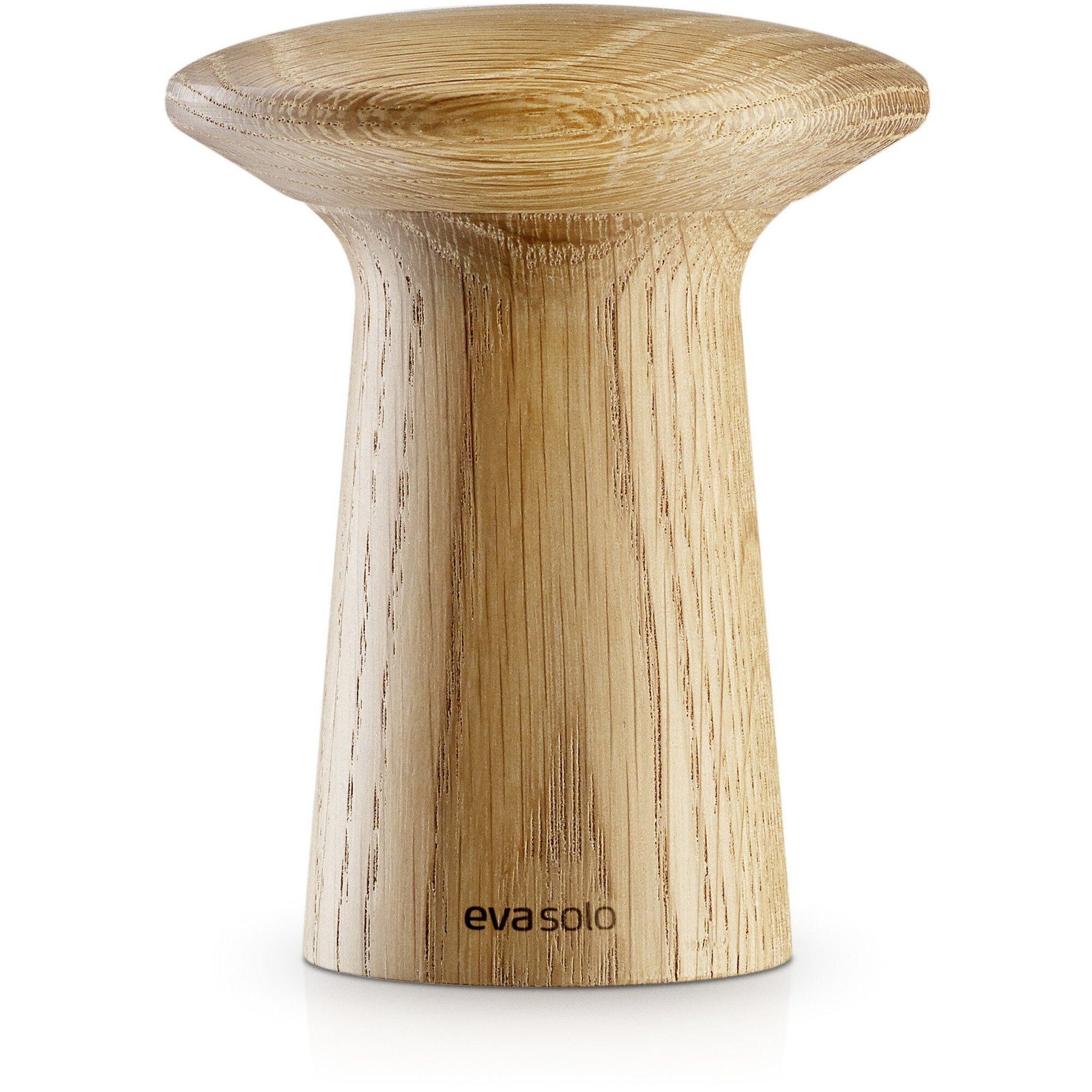 Eva solo Eva solo Salt & peberkværn 11 cm, træ ❤ billede i brug i kategorien Salt/peberkværn