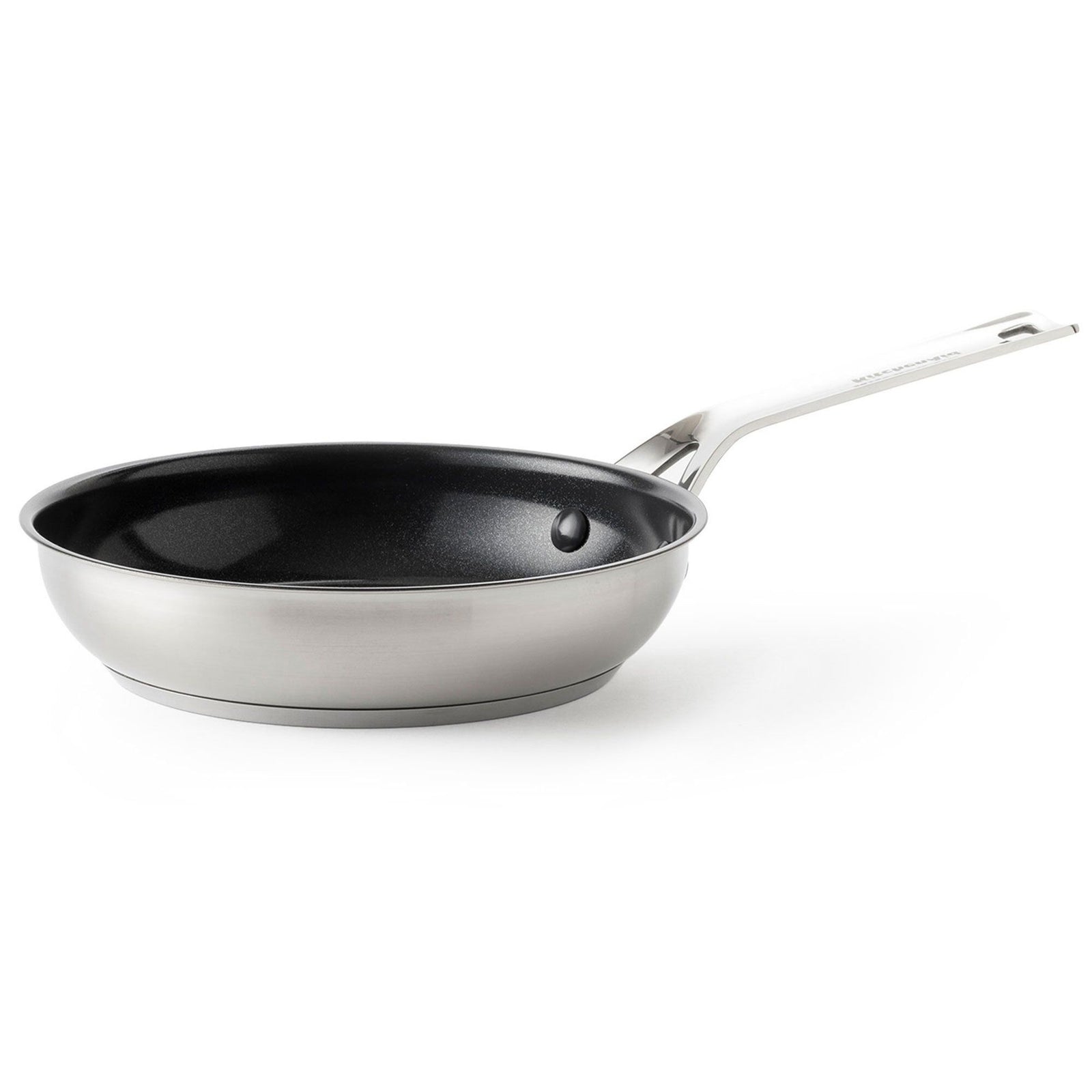 Kitchenaid Kitchenaid Stegepande 20 cm, rustfrit stål – frontbillede (Stegepander)