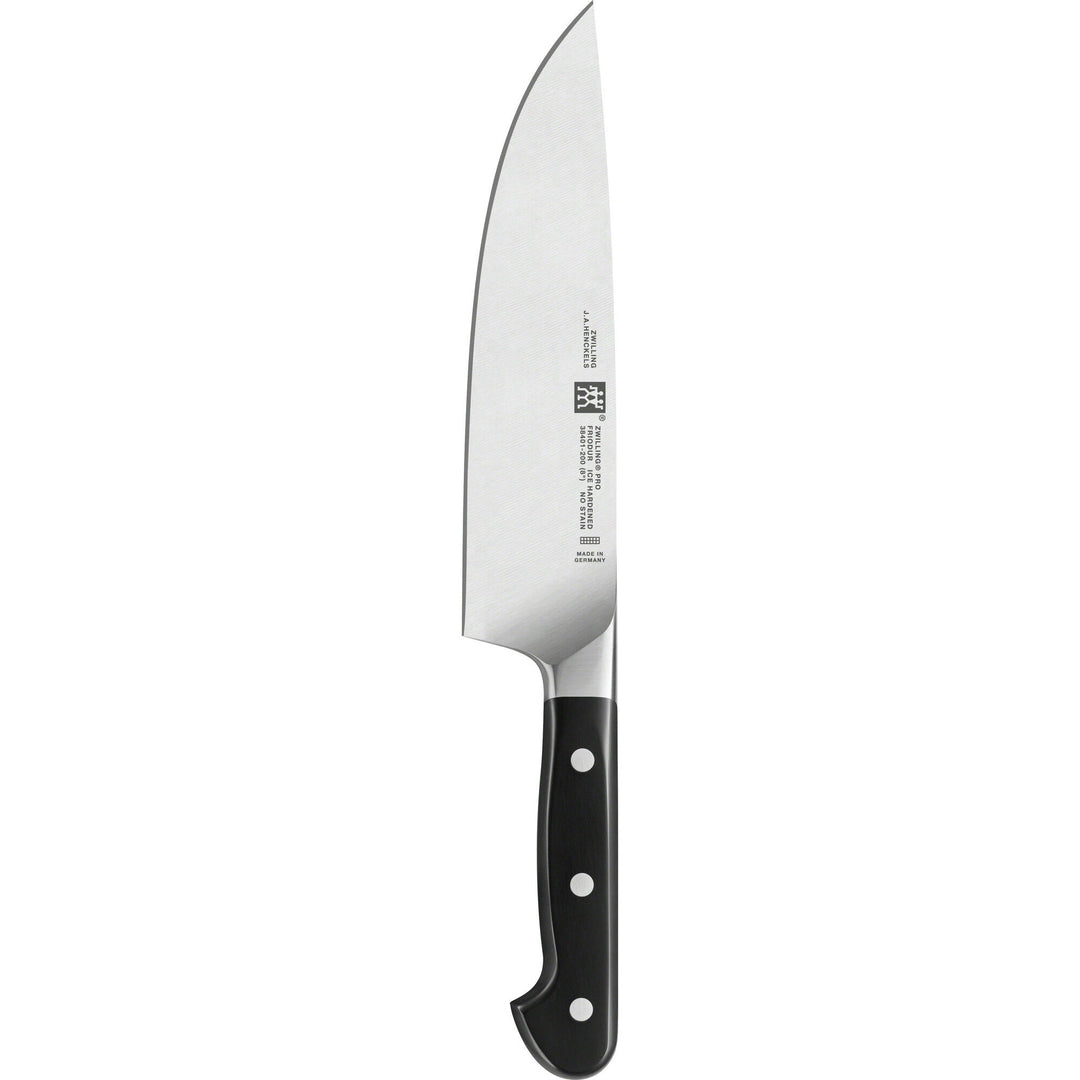 Zwilling Zwilling Pro kokkekniv 20 cm ❤ frontbillede (Kokkekniv)