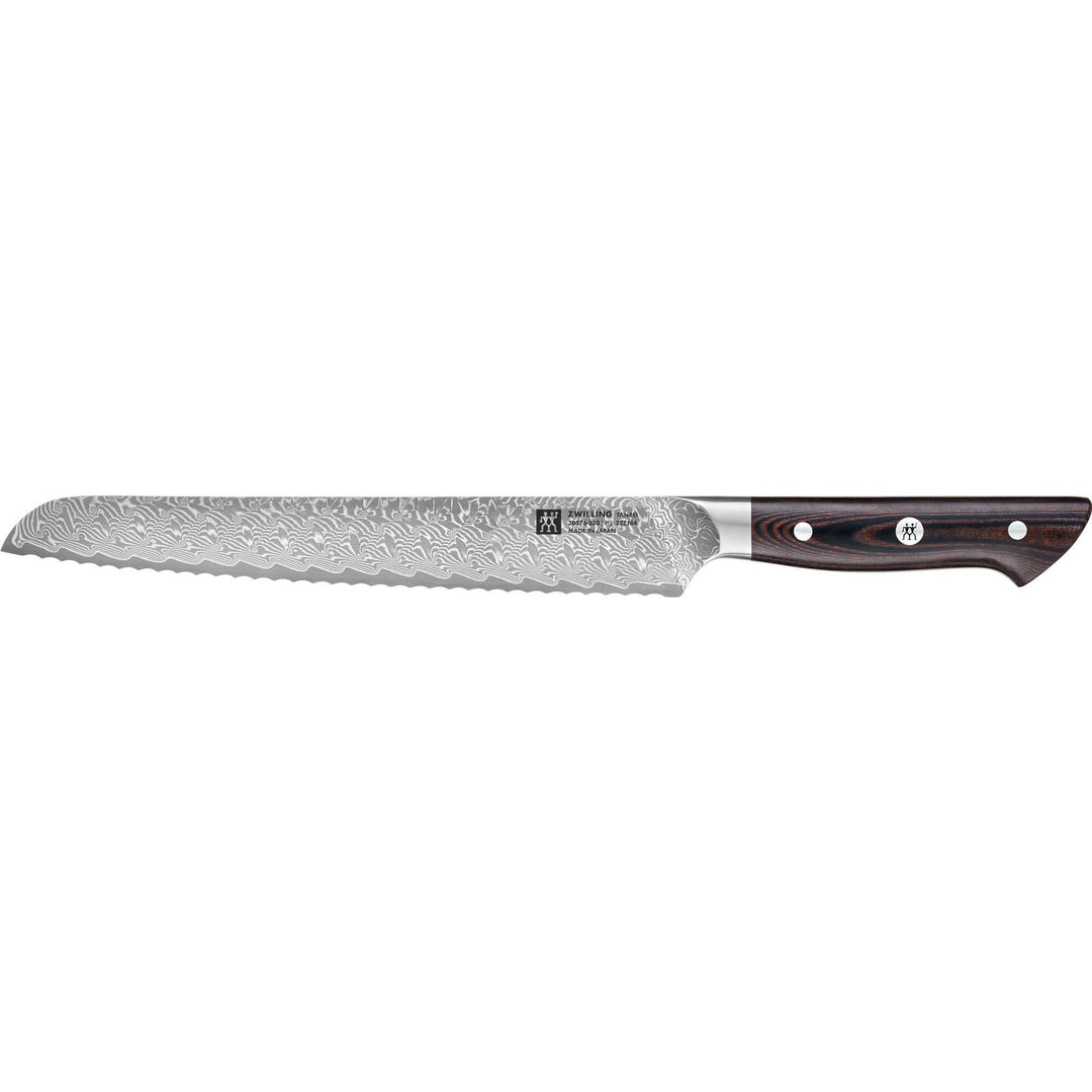 Zwilling Zwilling Tanrei brødkniv 23 cm ❤ produktbillede (Brødknive)