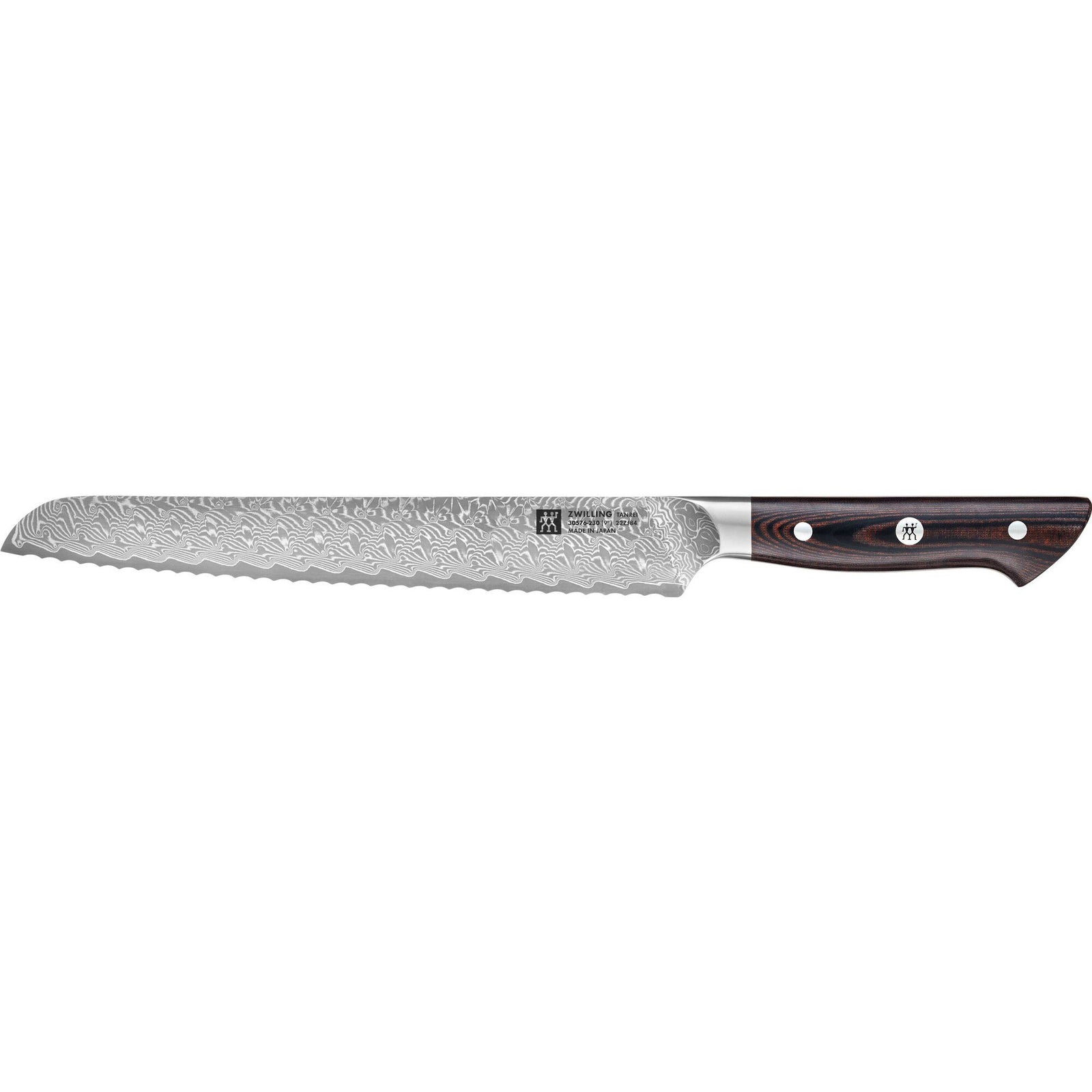 Zwilling Zwilling Tanrei brødkniv 23 cm ❤ produktbillede (Brødknive)