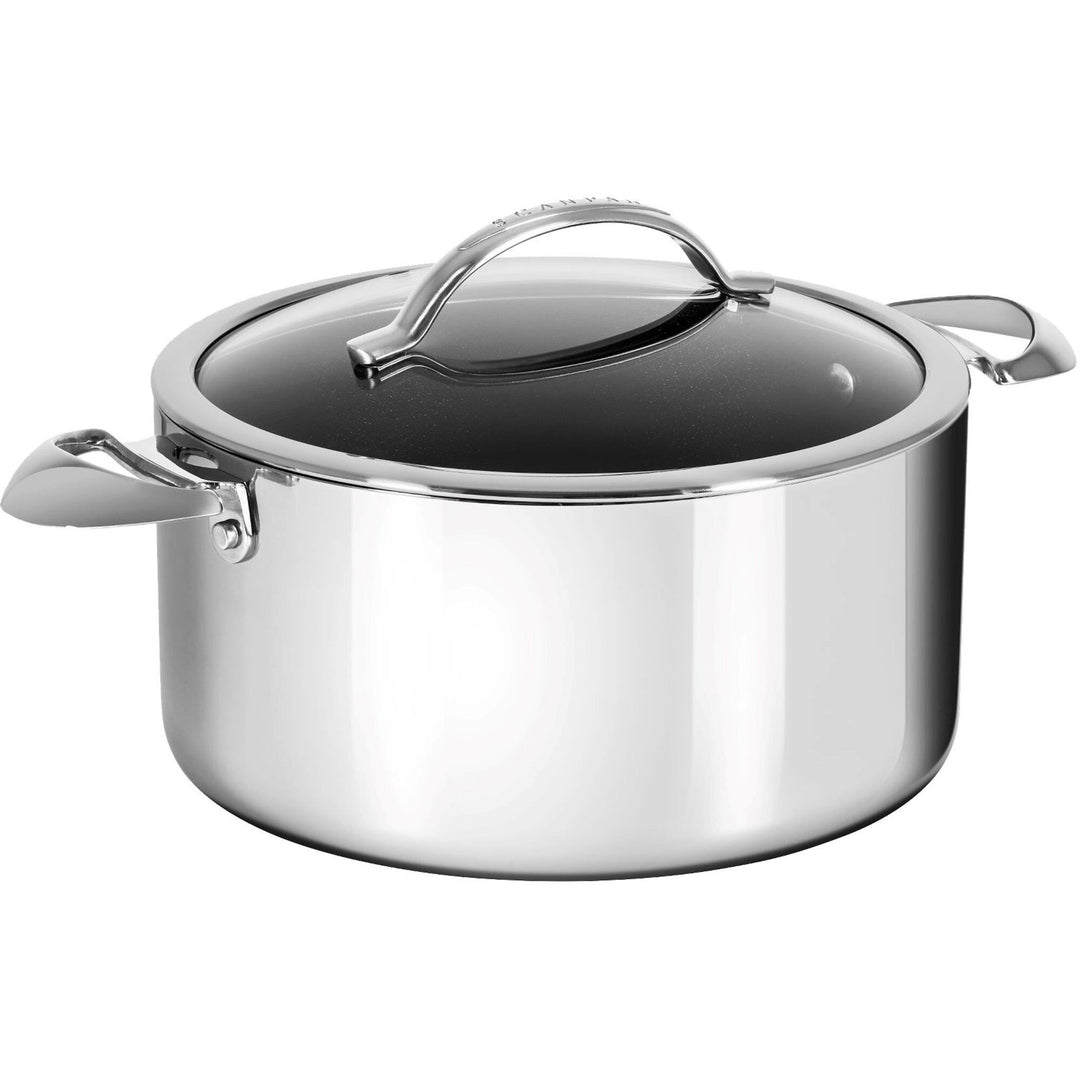 Scanpan Scanpan HaptIQ Gryde med låg 4,8 liter – produktvisning (Gryder)