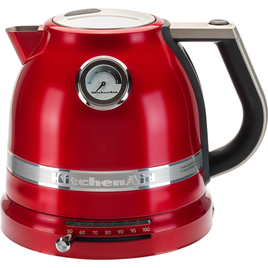 Kitchenaid Kitchenaid Artisan elkedel Rød – produktvisning (Elkedel)