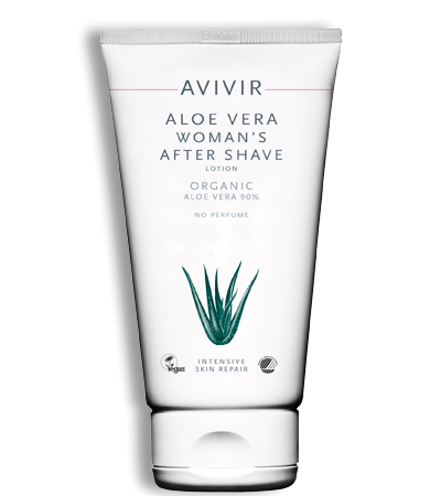 Produktbillede af Avivir Aloe Vera Woman s After Shave 150 ml. på tilbud