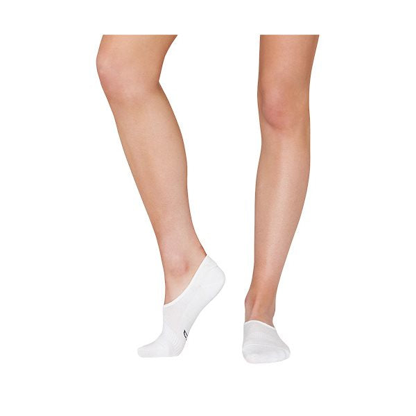 Boody WomenÂ´s Hidden Socks HUDFARVE str. 34-40 &bull; 1par. X