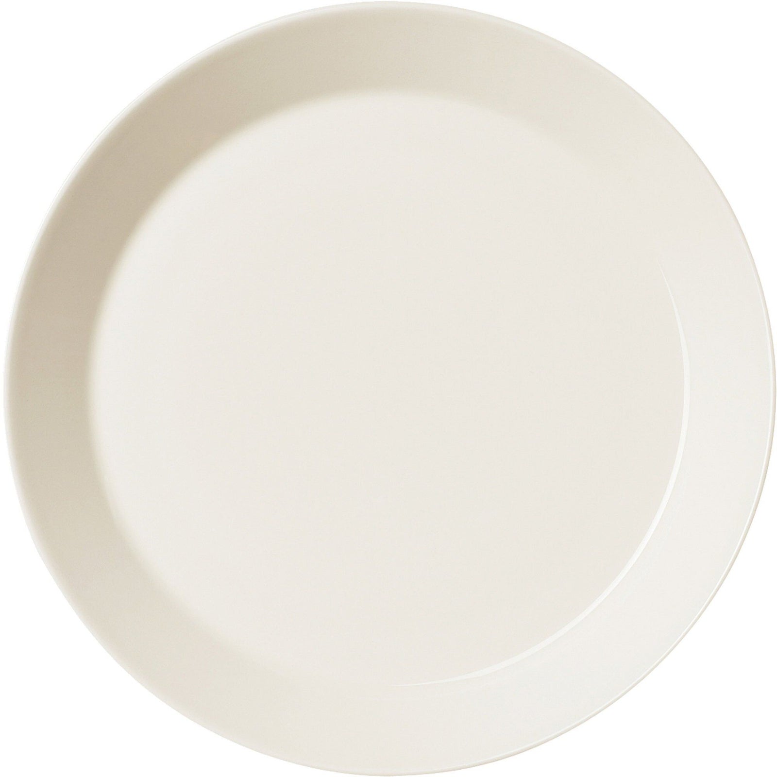 Iittala Iittala Teema tallerken, 23 cm. – vinkelbillede (Morgenmadstallerken)