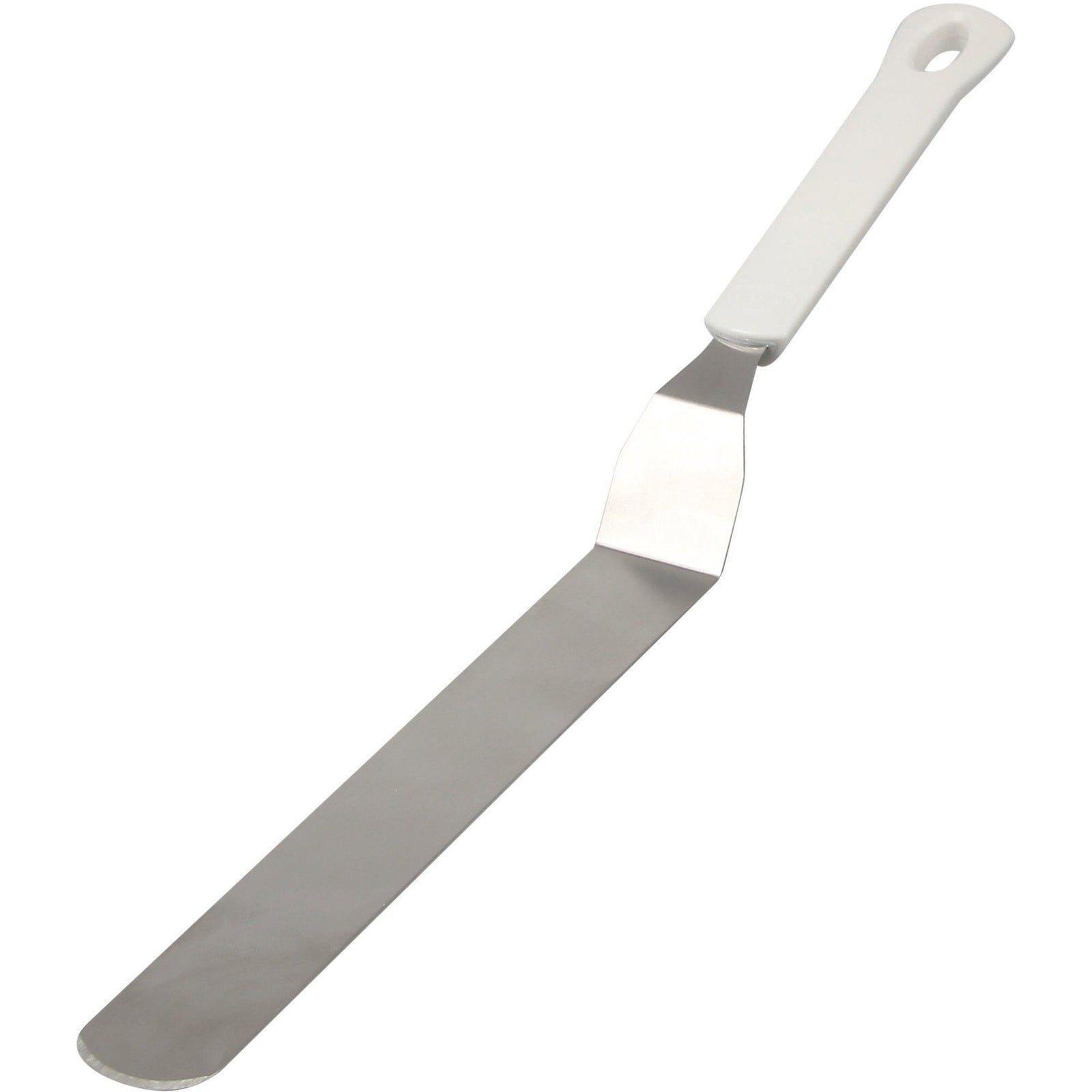 Dr oetker Dr oetker Vinklet paletkniv 35 cm, hvid – produktfoto (Palet)