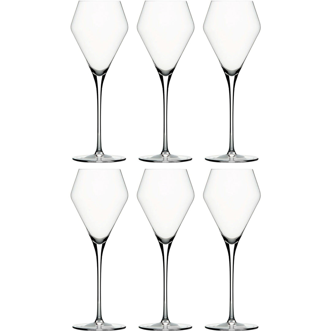 Zalto Zalto Dessert vinglas 320 ml. 6 stk. ❤ billede i brug (Dessertvinglas)