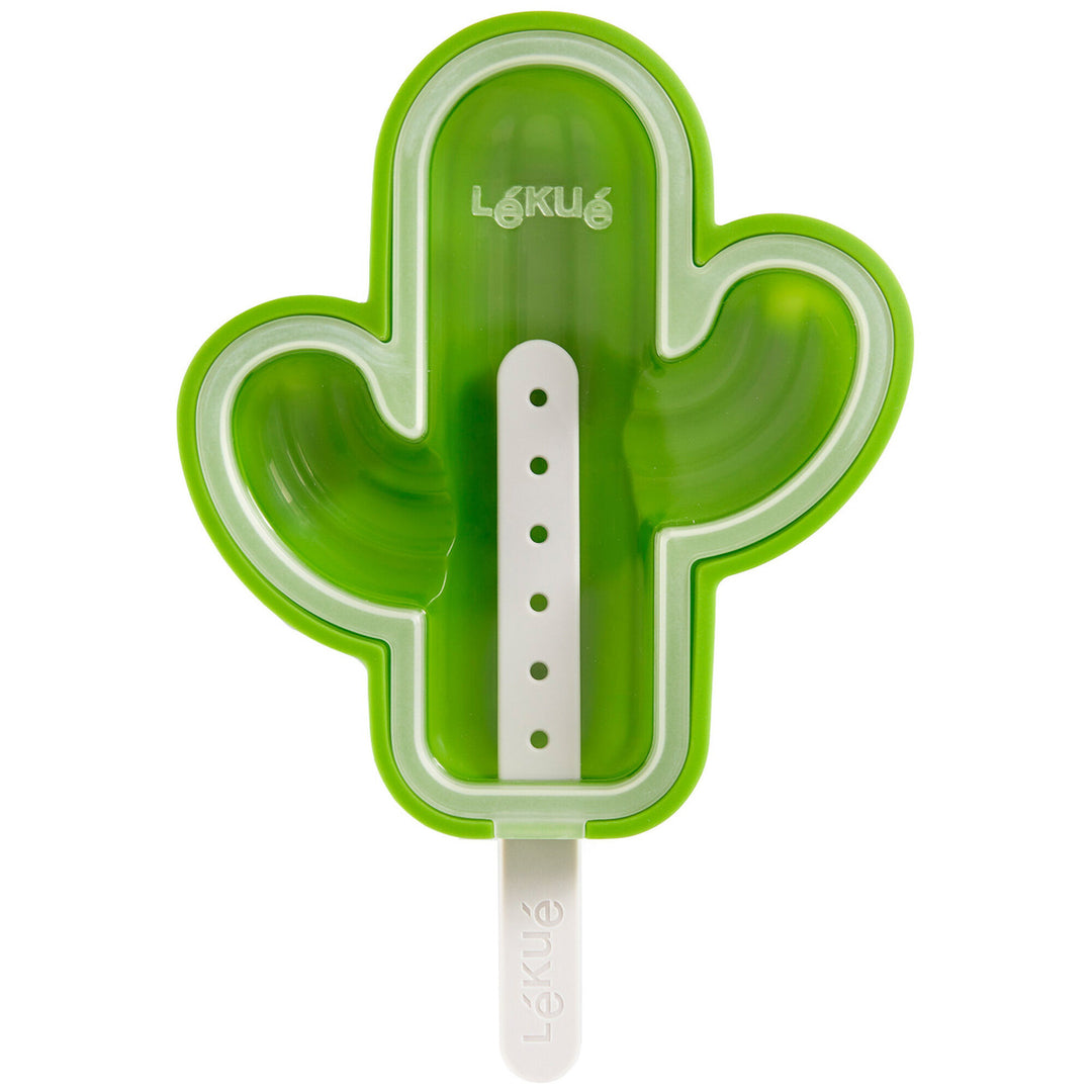 Lékué Lékué Isform Kaktus, 4 stk. – frontbillede (Isforme)