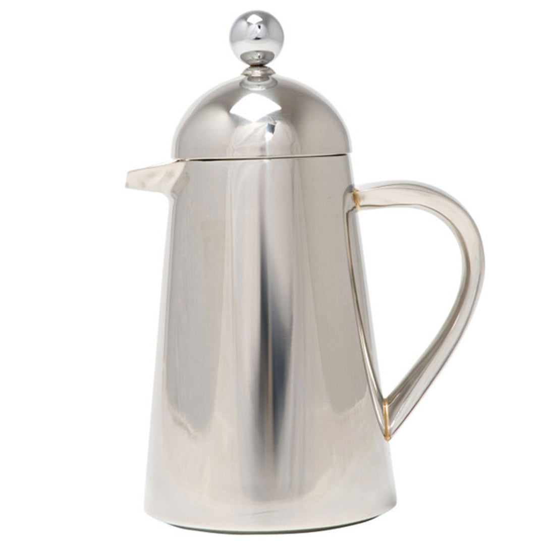 La cafeti ¨re La Cafeti ¨re Havana Stempelkande 8 kopper, rustfrit stål – produktvisning (Stempelkander)