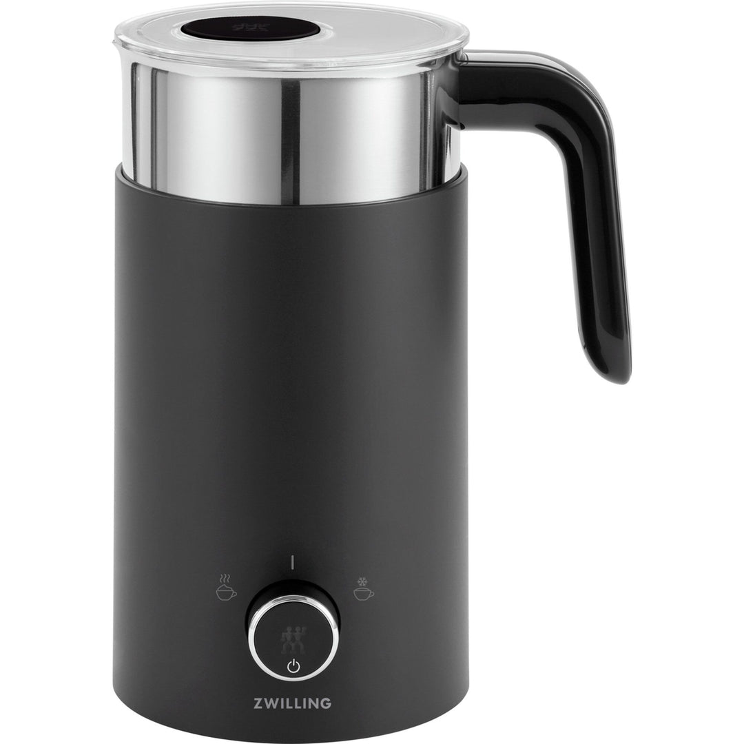 Zwilling Zwilling Enfinigy mælkeskummer, sort ❤ frontbillede (Mælkeskummer)