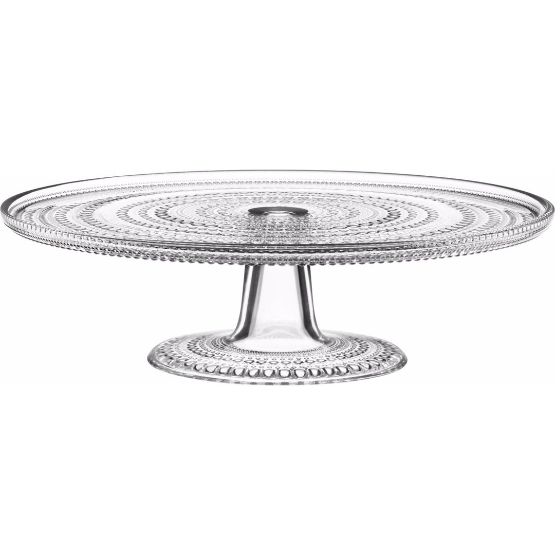Iittala Iittala Kastehelmi fad på fod 31,5 cm. – detaljebillede (Fad)