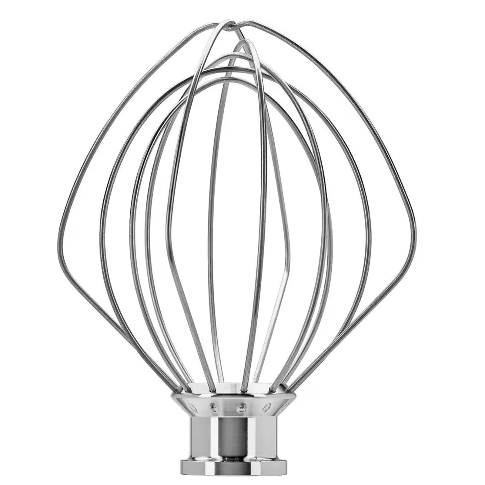 Kitchenaid Kitchenaid Piskeris til 4,3 - 4,8 liter køkkenmaskine, rustfrit stål ❤ produktfoto i kategorien Tilbehør