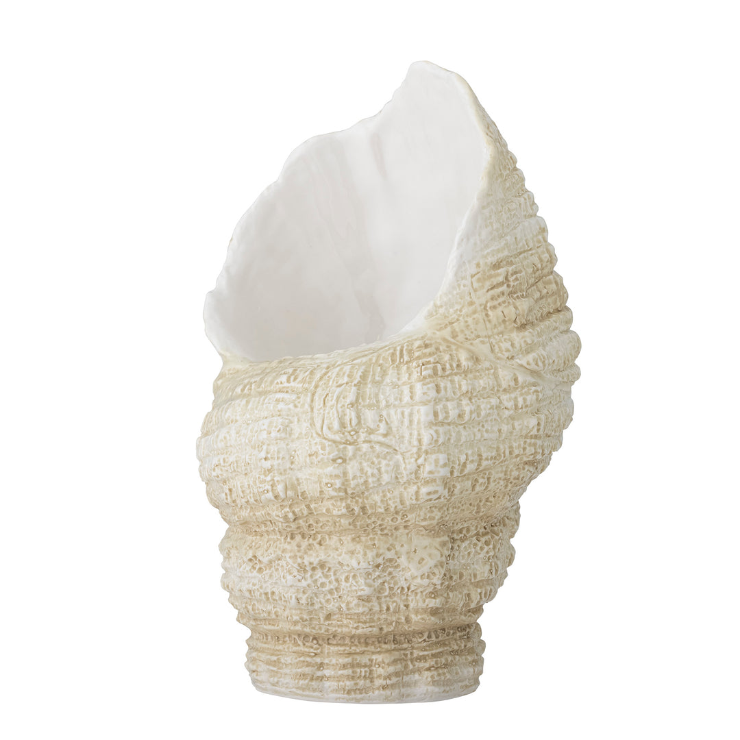 BLOOMINGVILLE Nano muslingevase polyresin H:30