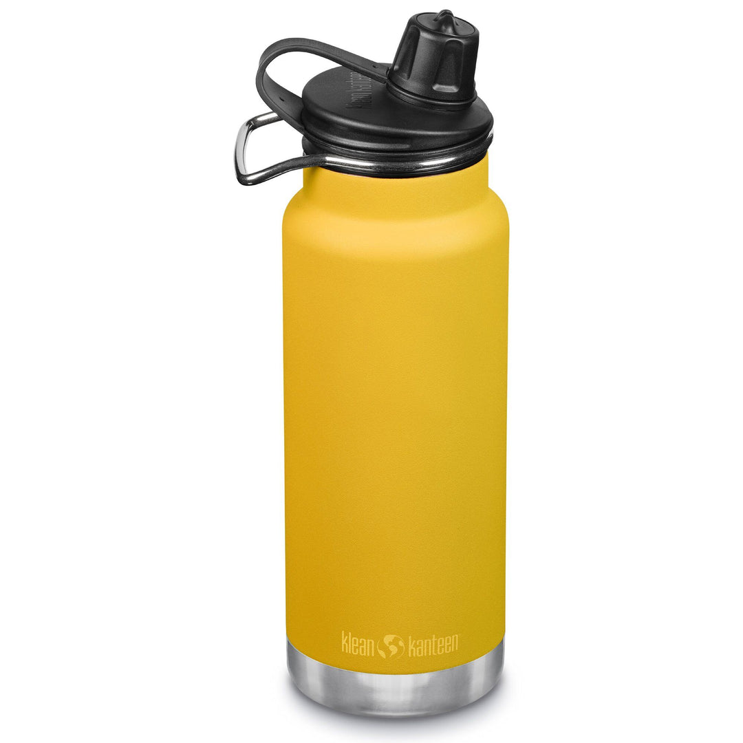Klean kanteen Klean kanteen TKWide termokande med drikketud, 946 ml, marigold – produktbillede (Termokande)