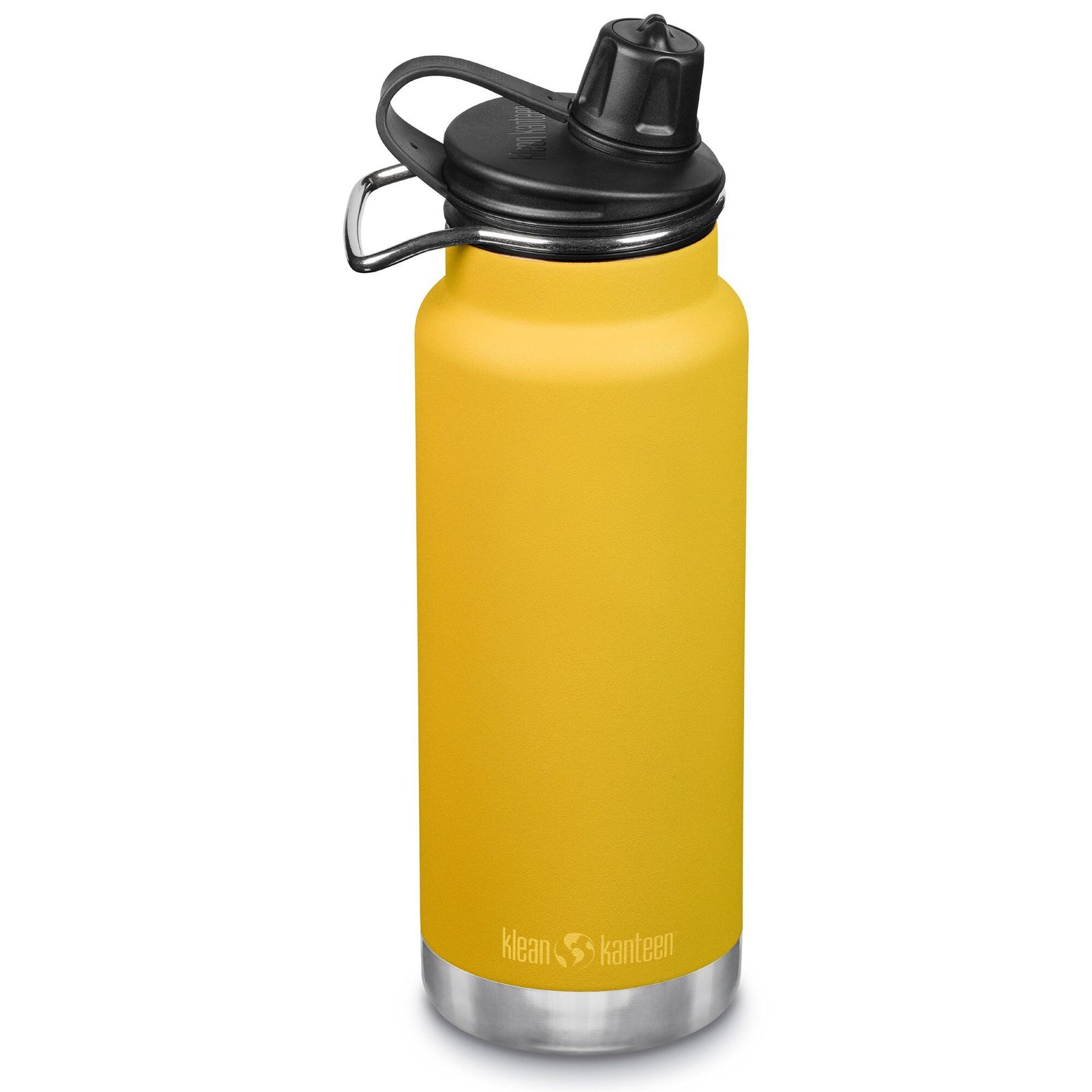 Klean kanteen Klean kanteen TKWide termokande med drikketud, 946 ml, marigold – produktbillede (Termokande)