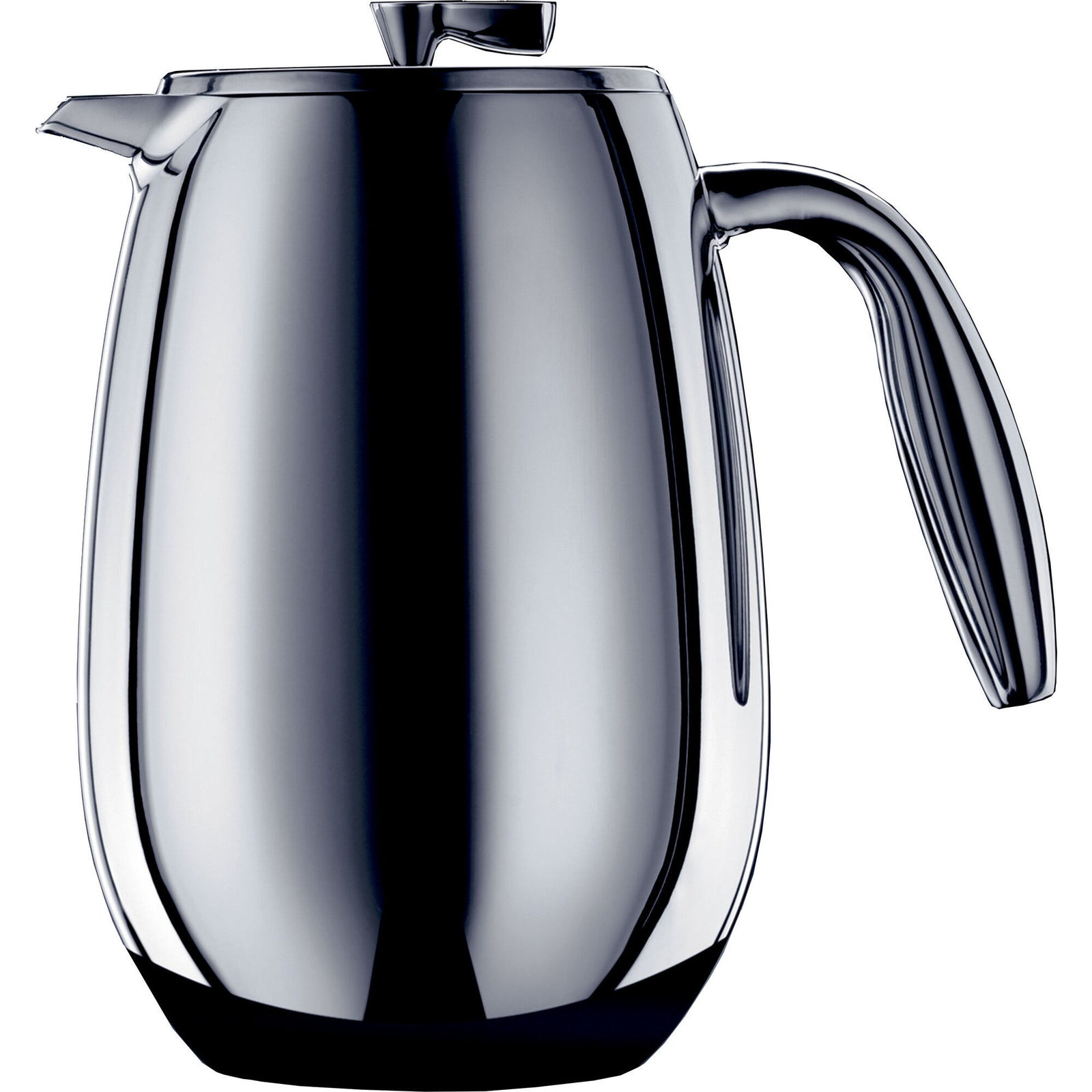 Bodum Bodum Columbia kaffebrygger, 12 kop, krom – produktbillede (Kaffemaskiner)