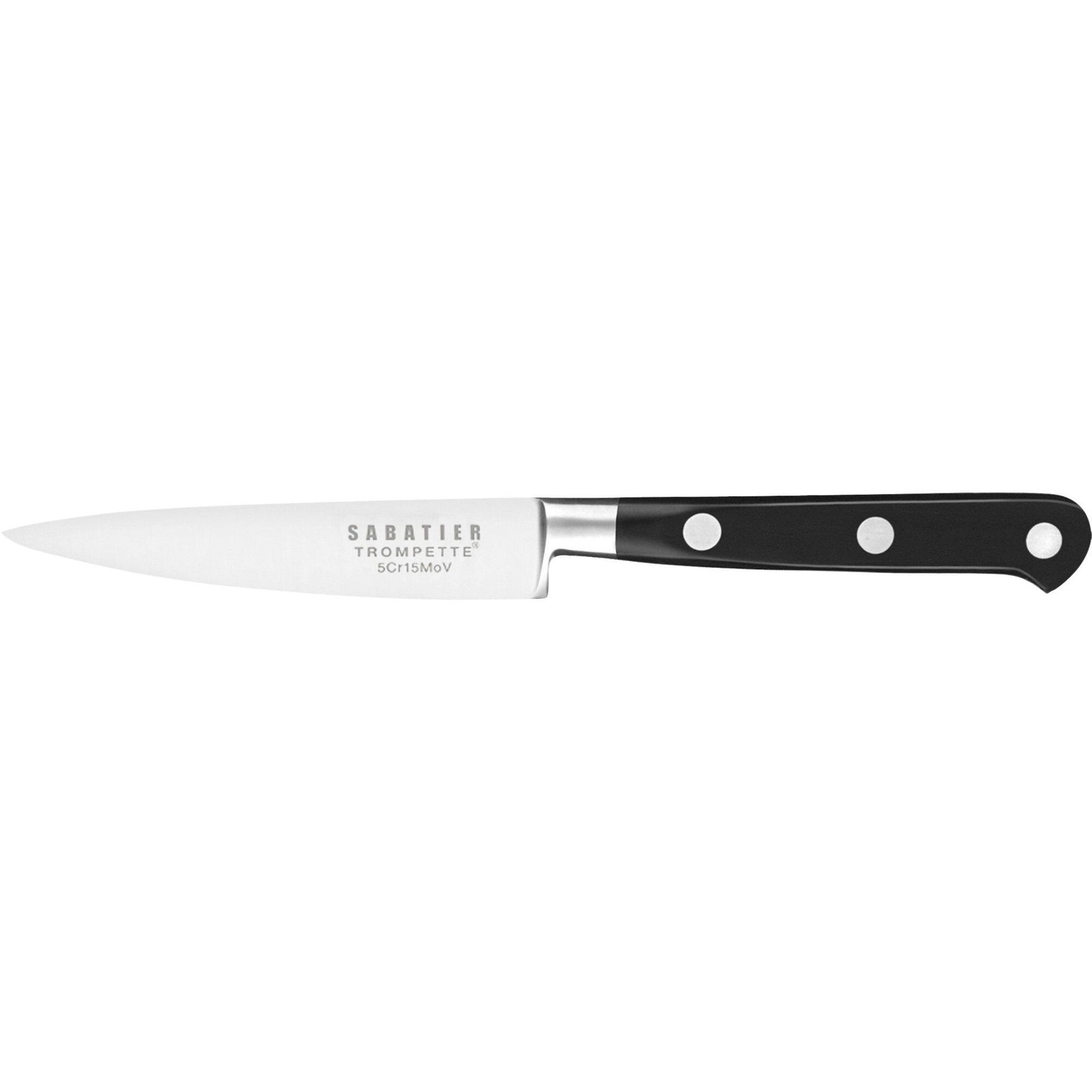 Sabatier Sabatier Origin Urtekniv 10 cm – billede i brug (Skalknive)