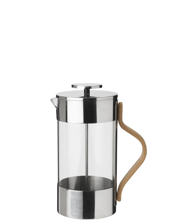 Produktbillede af Stelton Emma Stempelkande 1 l. stål i premium kvalitet