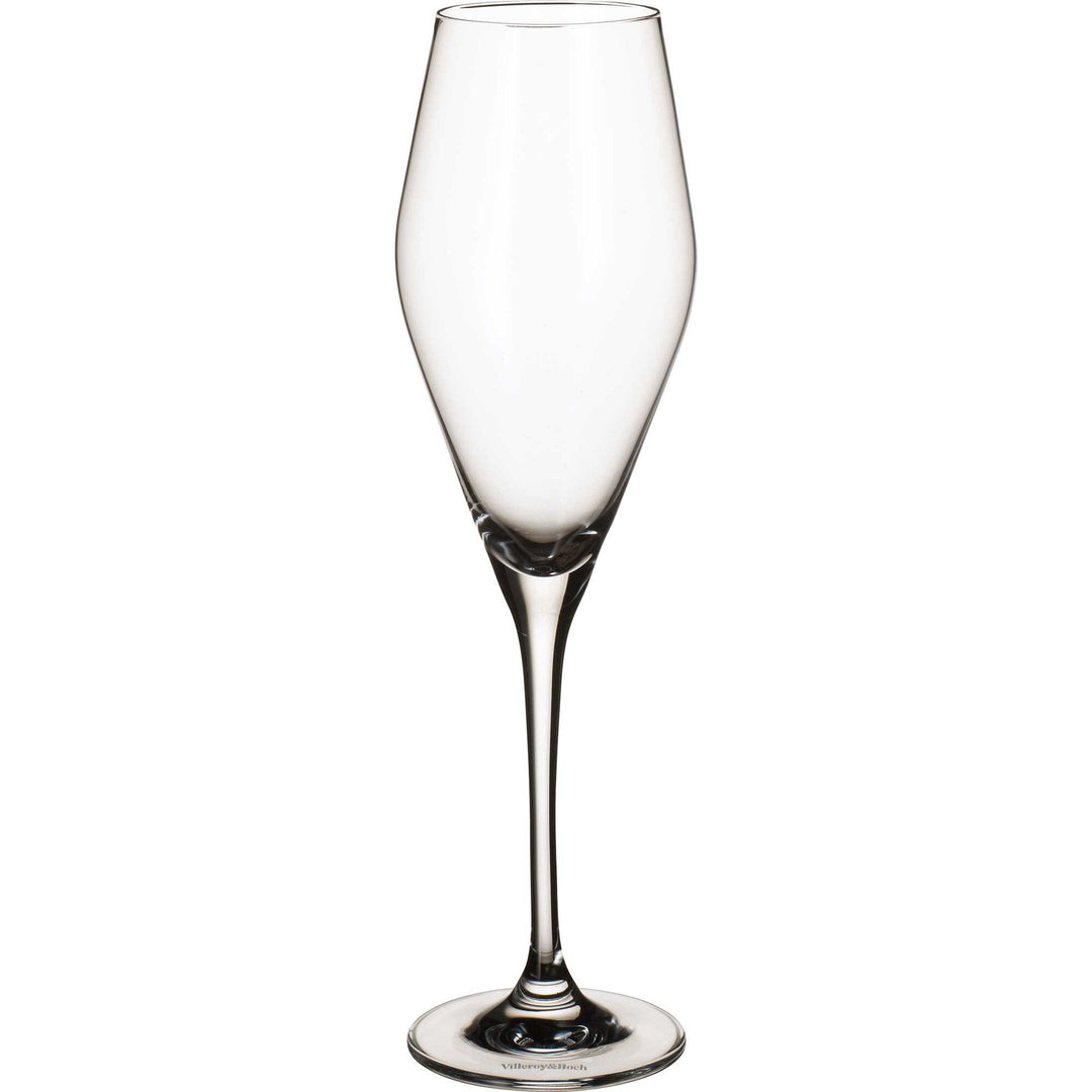 Villeroy & boch Villeroy & boch La Divina Champagneglas 4-pak – frontbillede (Champagneglas)