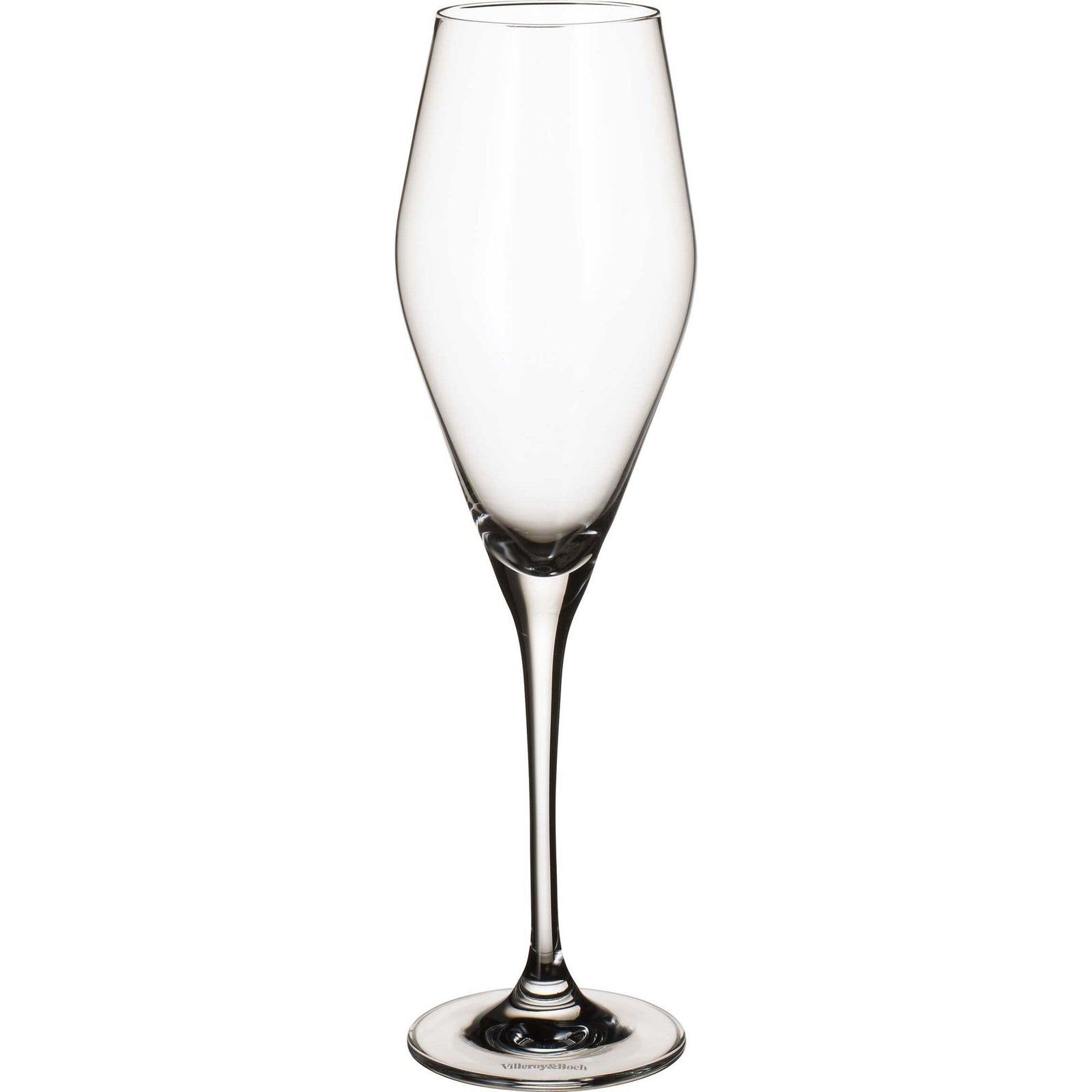 Villeroy & boch Villeroy & boch La Divina Champagneglas 4-pak – frontbillede (Champagneglas)