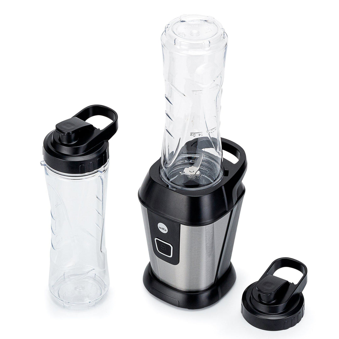 Wilfa Wilfa BL-5002GO TOGO blender 500 watt ❤ frontbillede (Mixer & Blender)