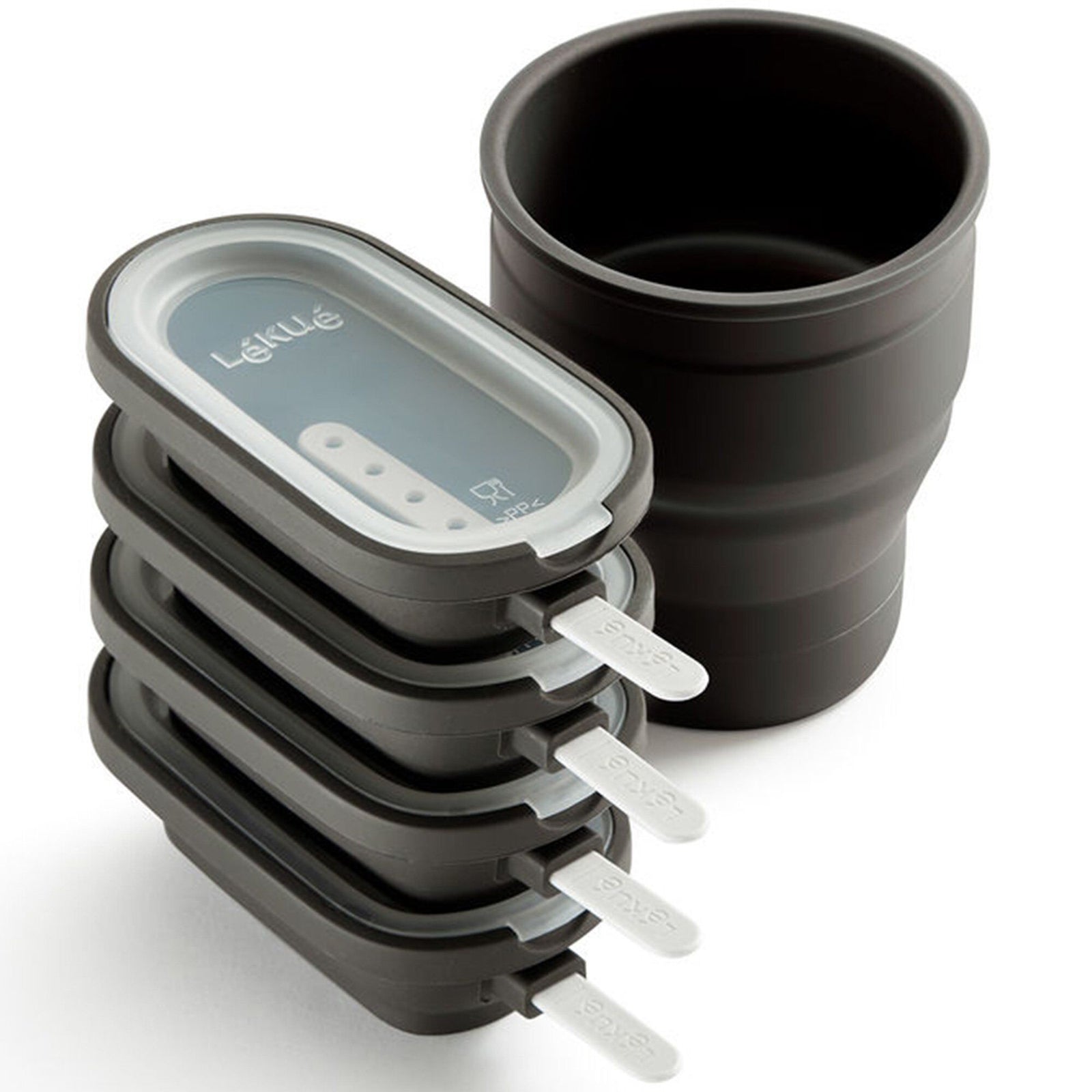 Lékué Lékué Classic Creamy isform – detaljebillede (Isforme)