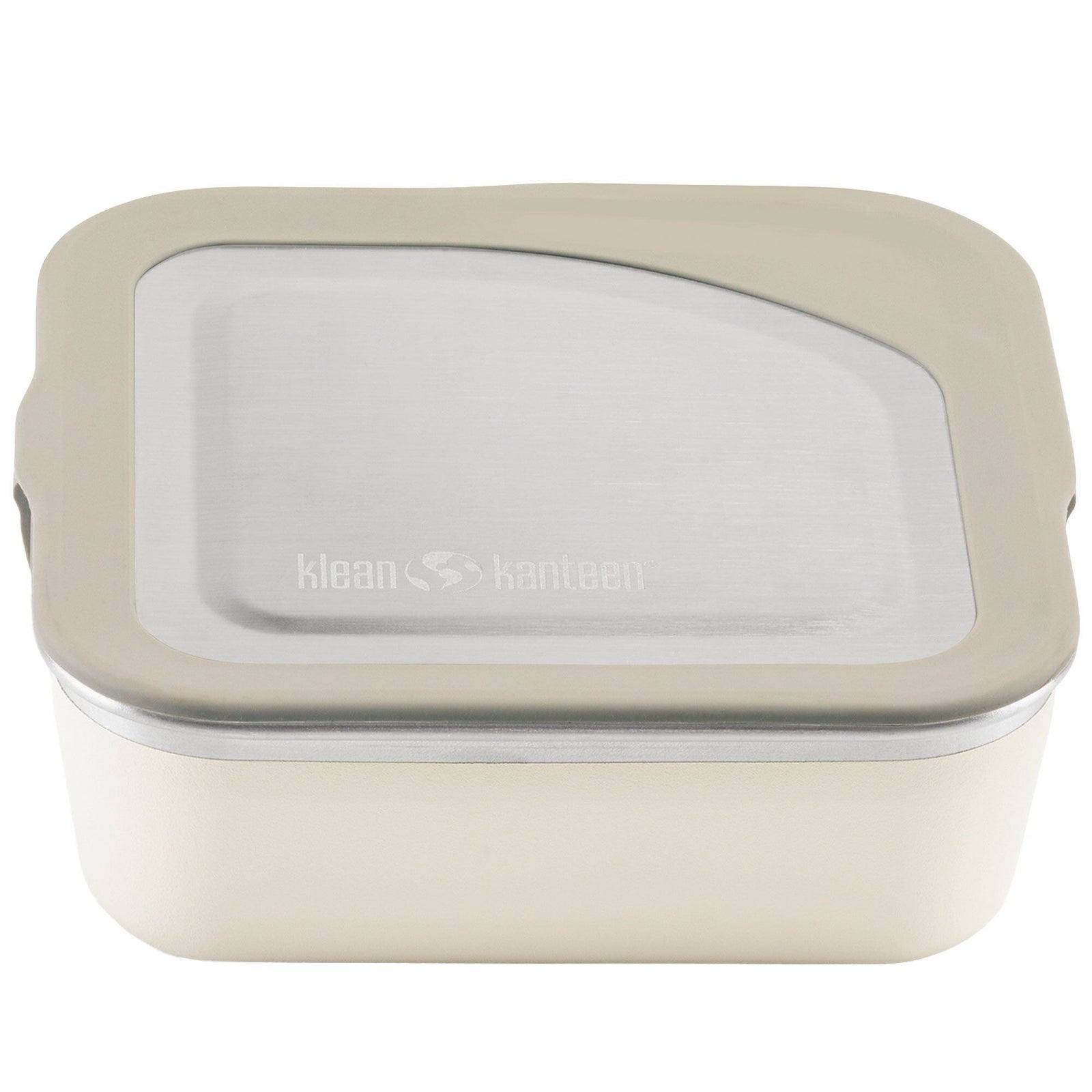 Klean kanteen Klean kanteen Madkasse 680 ml, tofu – frontbillede (Madkasse)