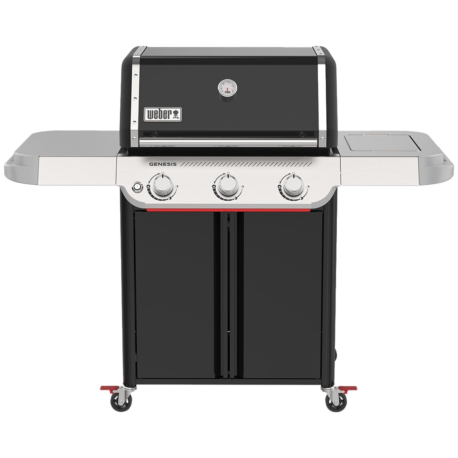 Weber Weber Genesis E-315 Gasgrill 2025 – close-up (Gasgrill)