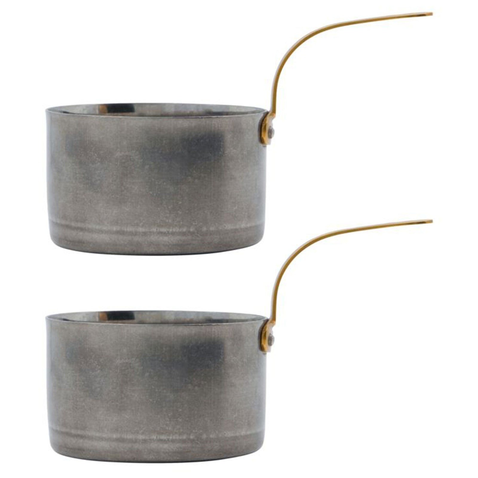 Nicolas vahé Nicolas vahé Presentation minikasserolle ❤ vinkelbillede (Kasserolle)