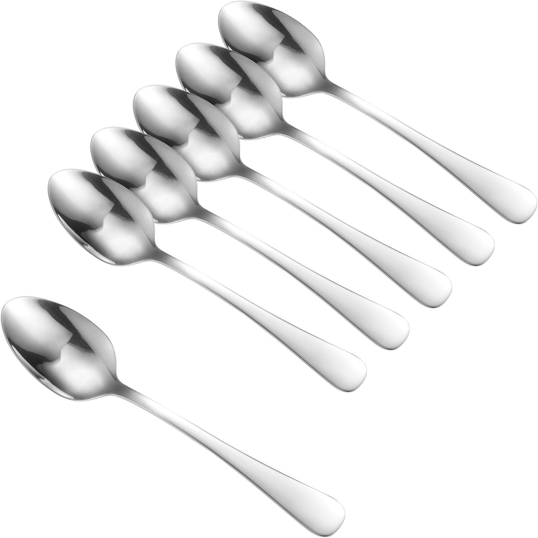 Dorre Dorre Classic dessertske 6 stk. – billede i brug (Teske)