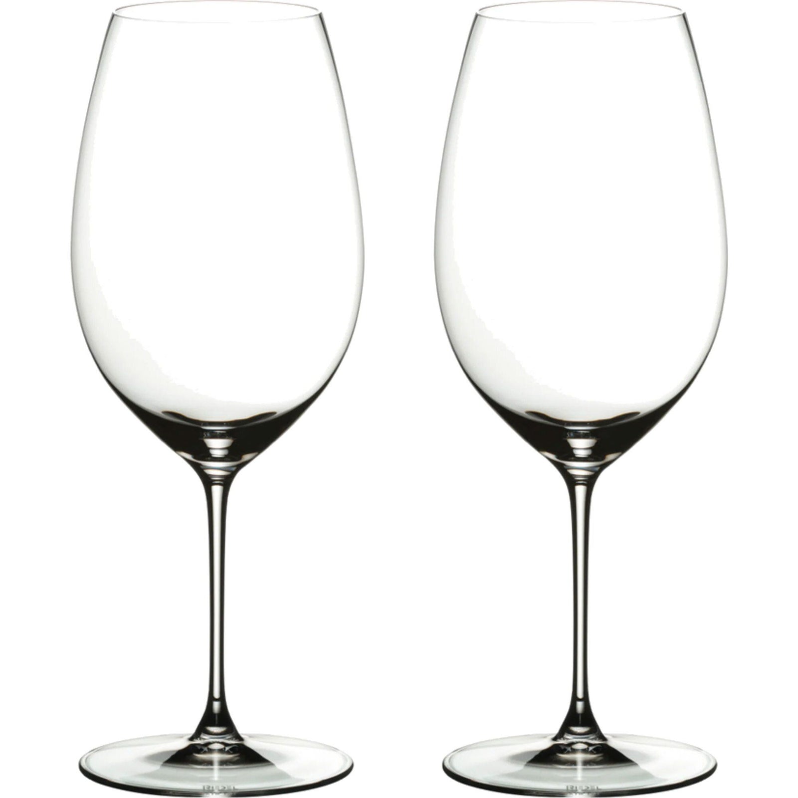 Riedel Riedel Veritas New World Shiraz Vinglas 70,9 cl 2-pak – produktfoto (Rødvinsglas)
