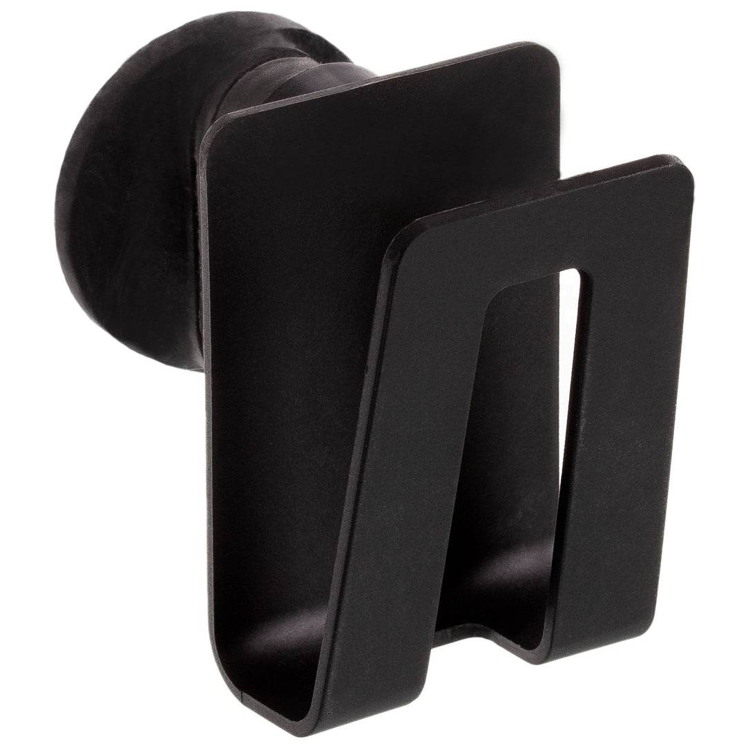 Happy sinks Happy sinks Diskvamp-holder, sort – close-up (Servise)