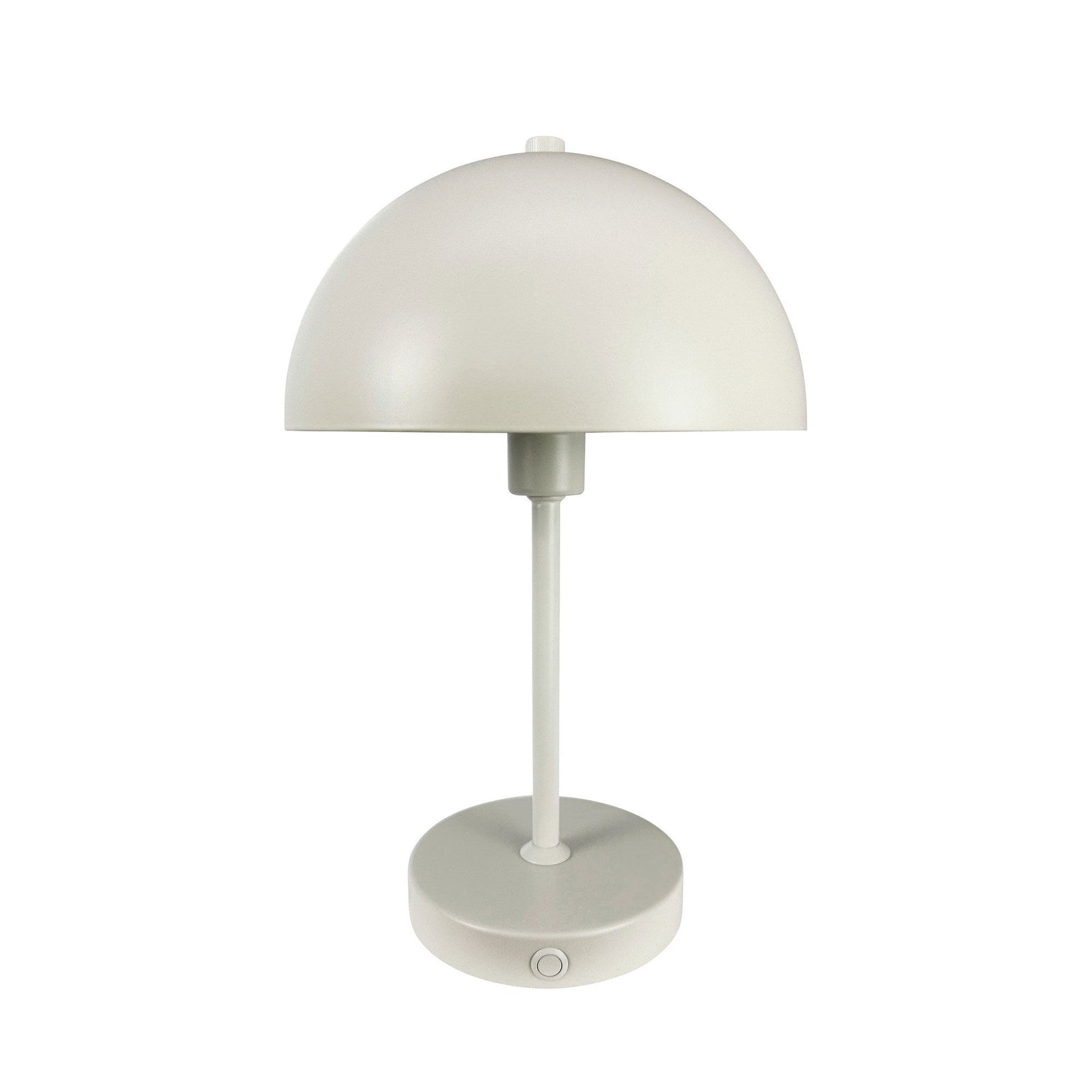 Dyberg larsen Dyberg larsen Stockholm LED bordlampe, pearl white ❤ frontbillede (Lampe)