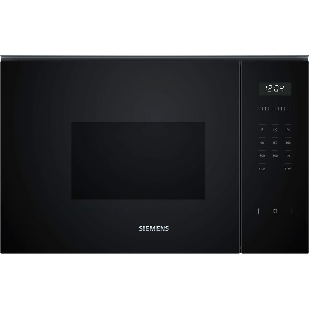Siemens Siemens BF525LMB1 Integreret mikroovn iQ500 – frontbillede (Mikrobølgeovne)