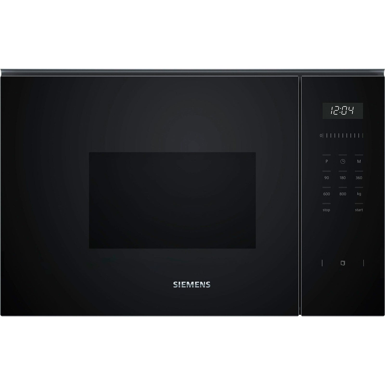 Siemens Siemens BF525LMB1 Integreret mikroovn iQ500 – frontbillede (Mikrobølgeovne)