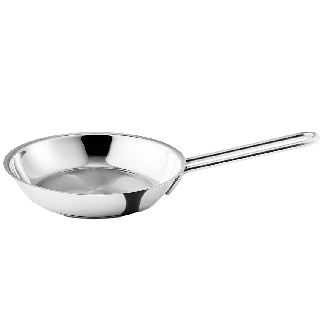 Eva trio Eva trio Stegepande 20 cm, rustfrit stål ❤ billede i brug (Stegepander)