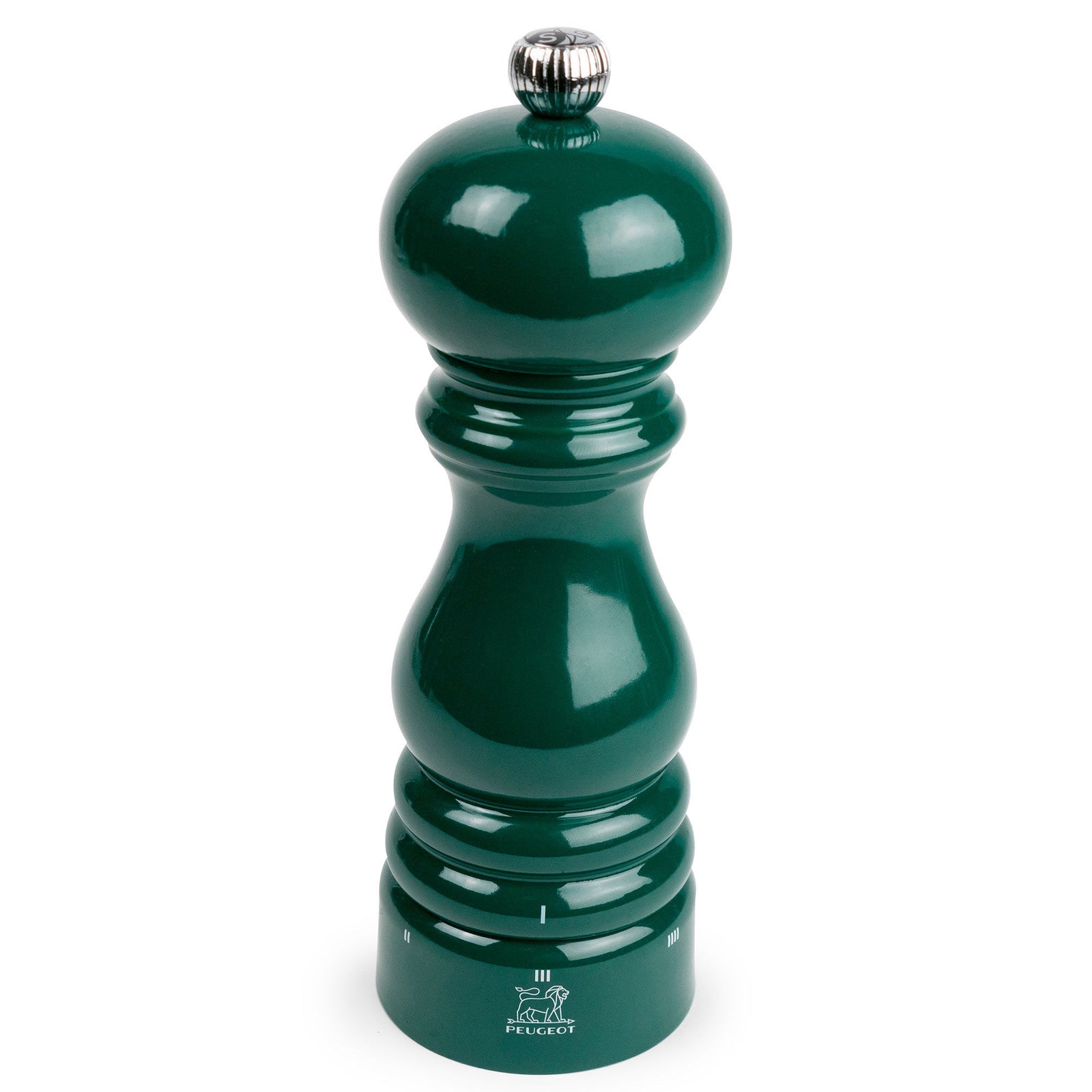 Peugeot Peugeot Parisrama Z Saltkværn 18 cm, green forest ❤ billede i brug (Saltkværn)