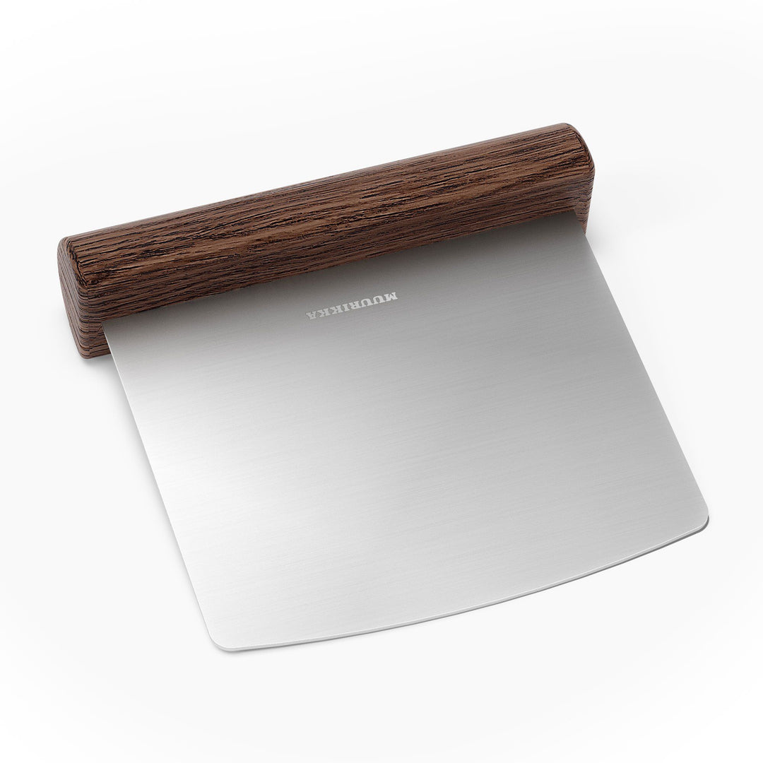 Muurikka Muurikka Skraber til grill og stegeplade – close-up (Grillspade)
