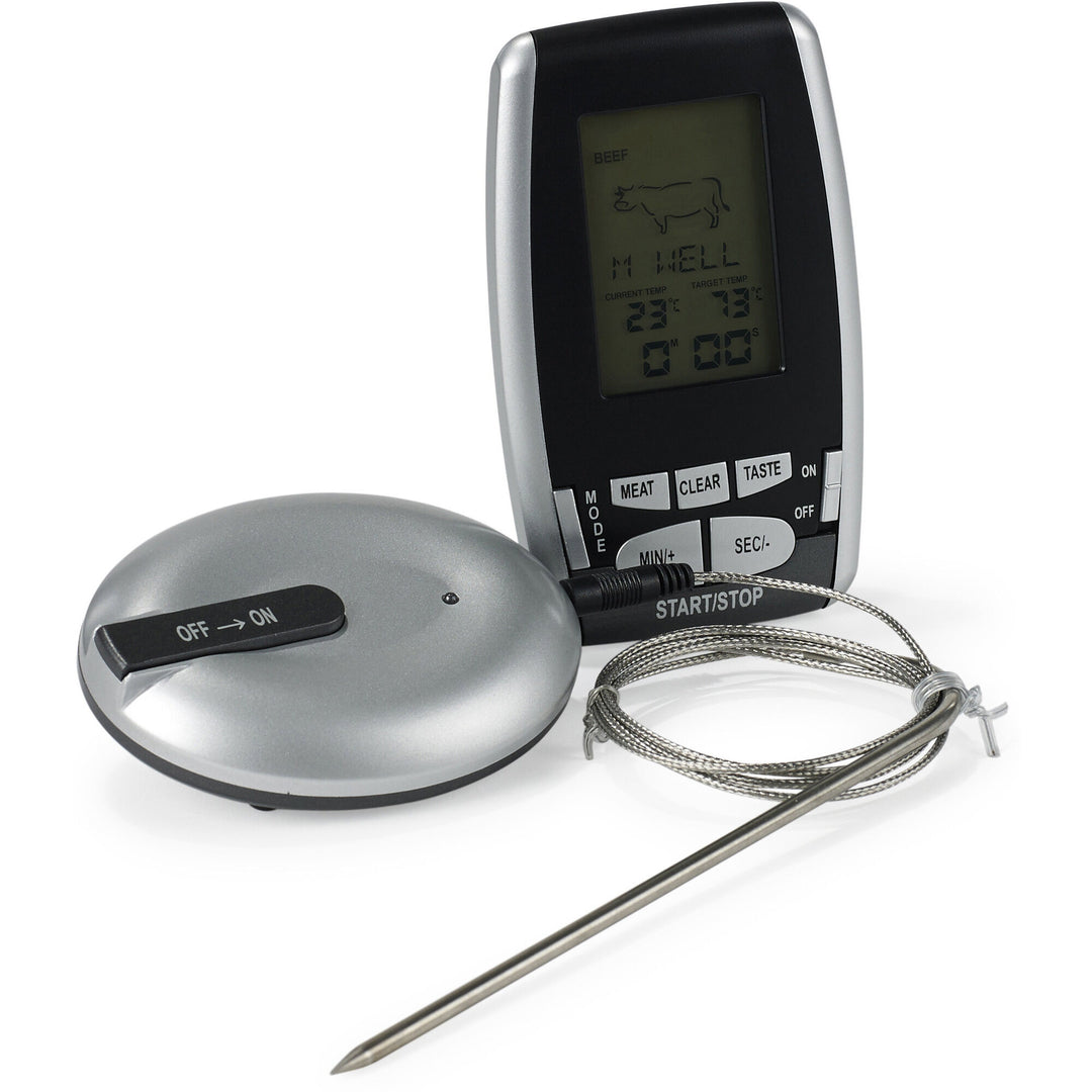 Funktion Funktion Trådløs stegetermometer, digital ❤ produktbillede (Stegetermometer)