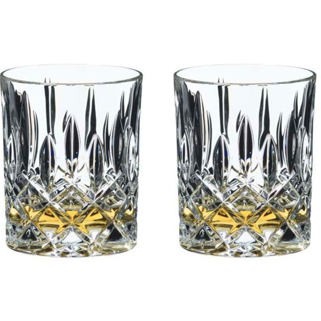 Riedel Riedel Bar Serie Whisky Spey 2-pak – vinkelbillede (Whiskyglas)