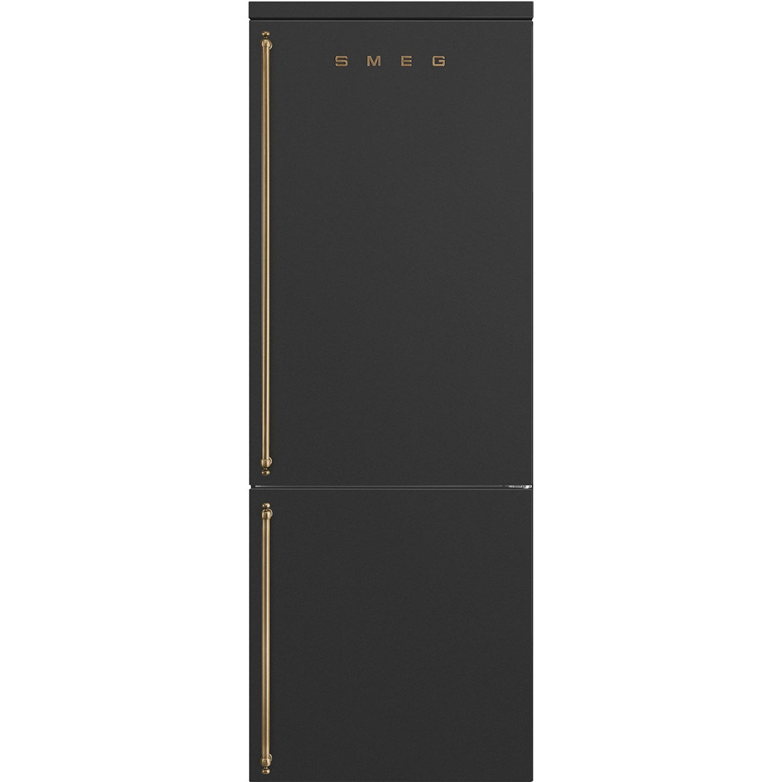 Smeg Smeg FA8005RAO6 højrehængt køle/fryser 70 cm, antracit – detaljebillede (Køle- /frysekabe)
