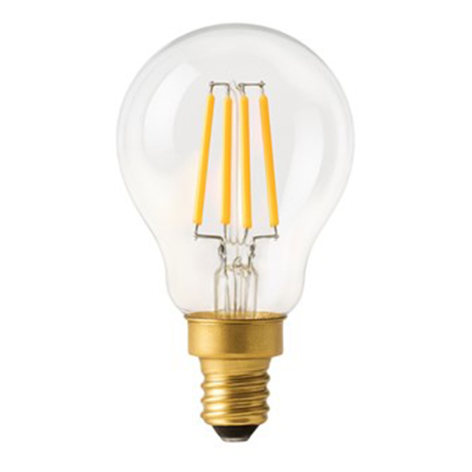 Edgeform Edgeform Classic E14 Lyskilde 3,3 W 4,5 cm, klar ❤ detaljebillede (Lamper)