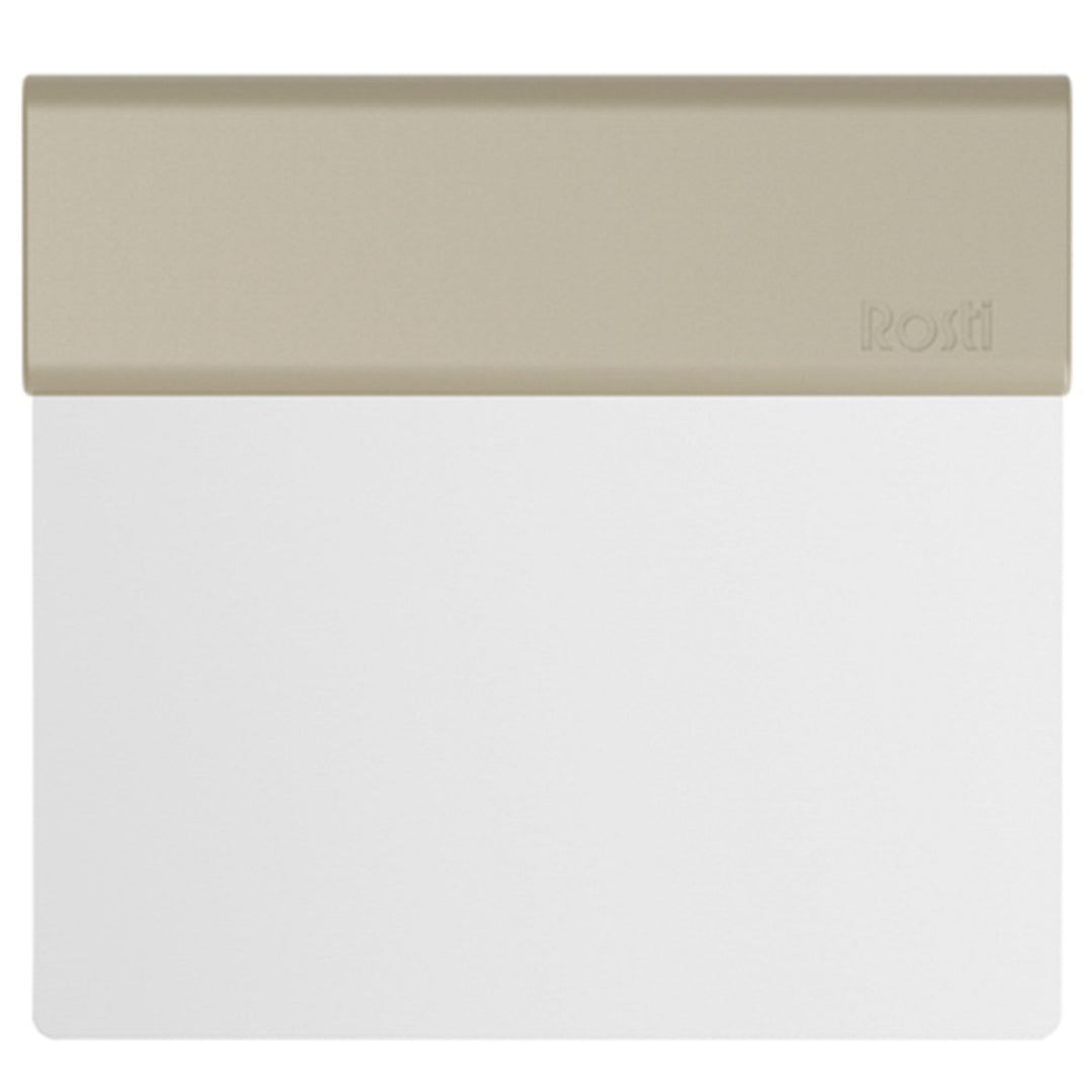 Rosti Rosti Emma dejdeler stål, humus ❤ produktbillede i kategorien Dejskraber