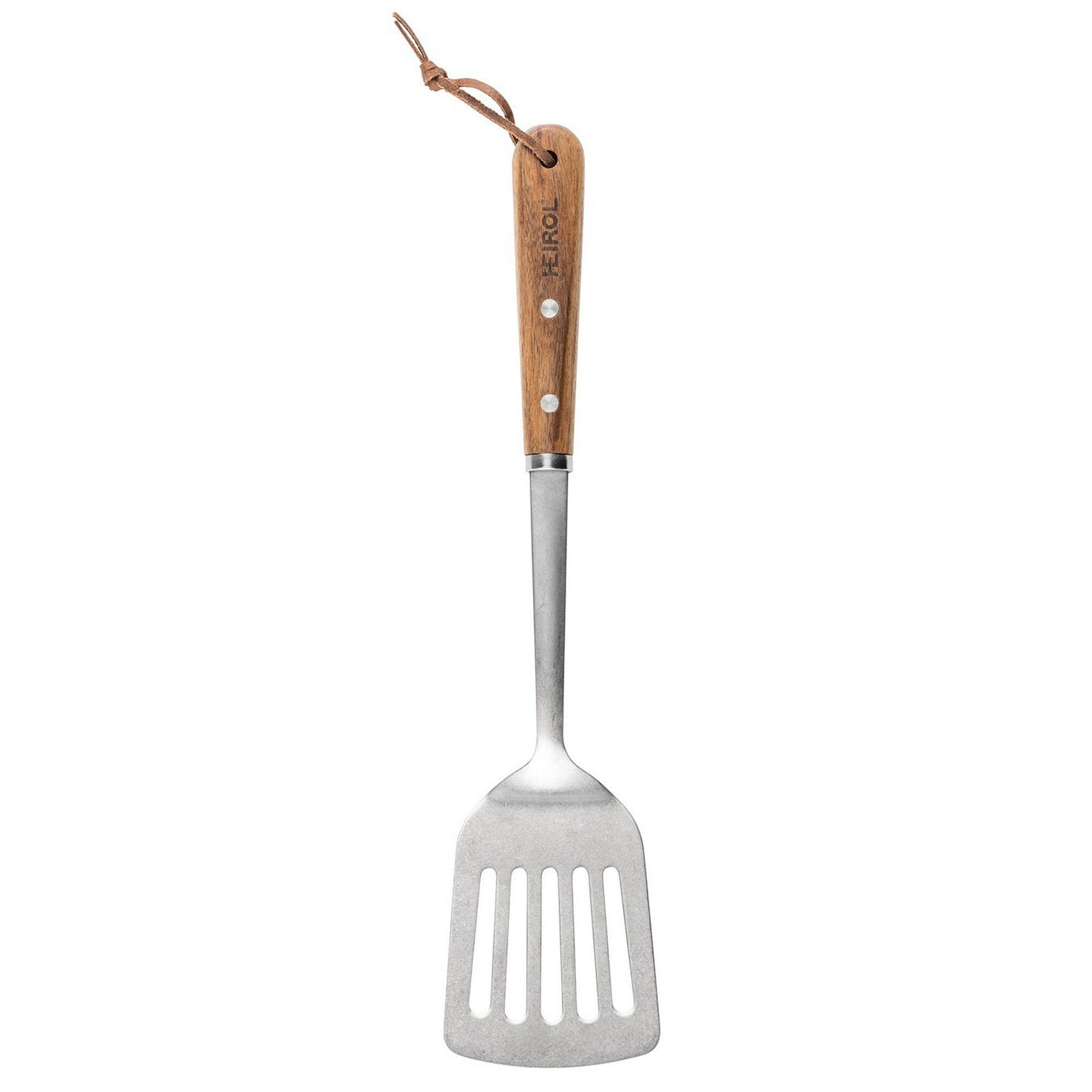 Heirol Heirol Slitsad rustfrit stål paletkniv ❤ produktfoto (Køkkenredskaber)