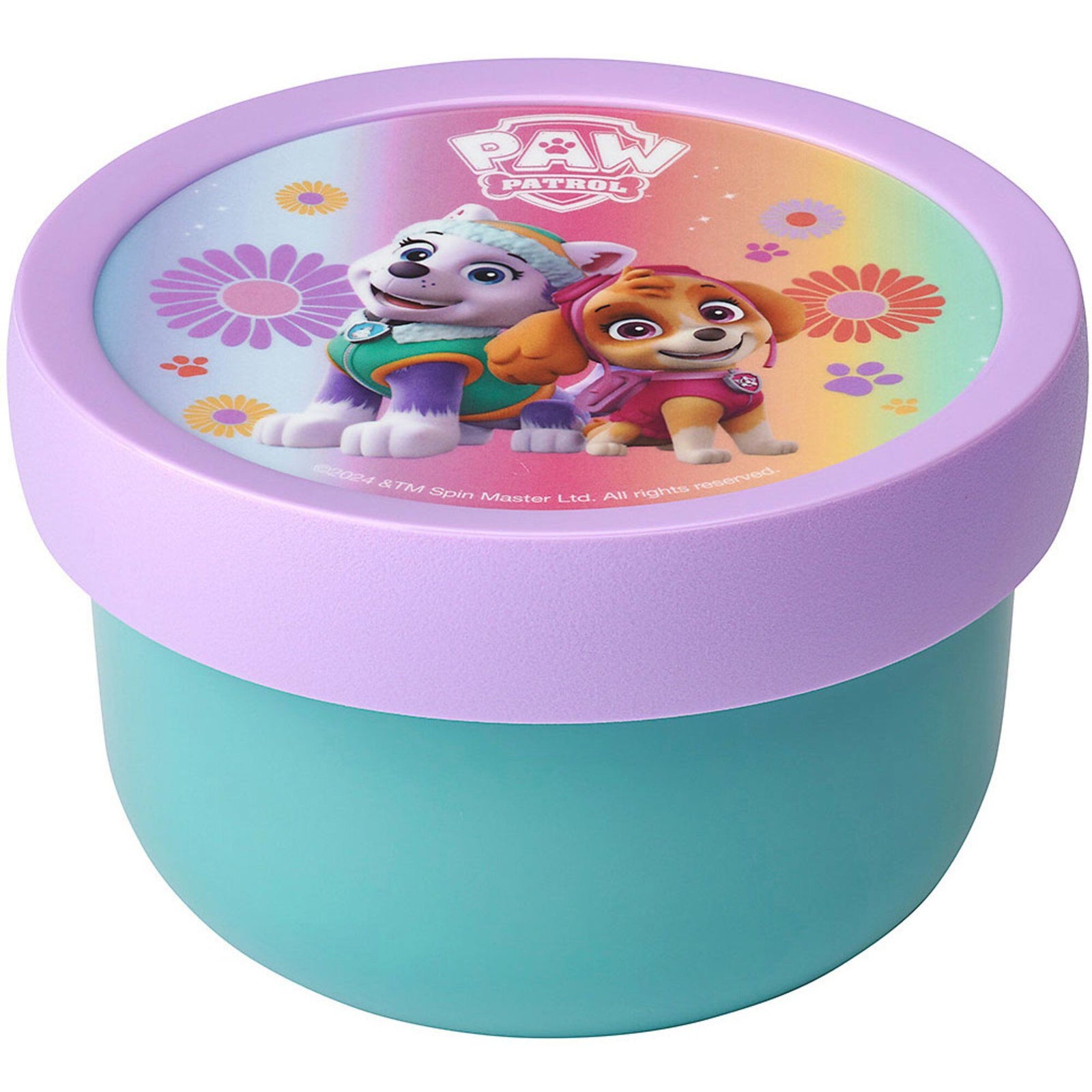 Mepal Mepal Campus madkasse 300 ml, Paw Patrol Girls – detaljebillede (Madkasse)