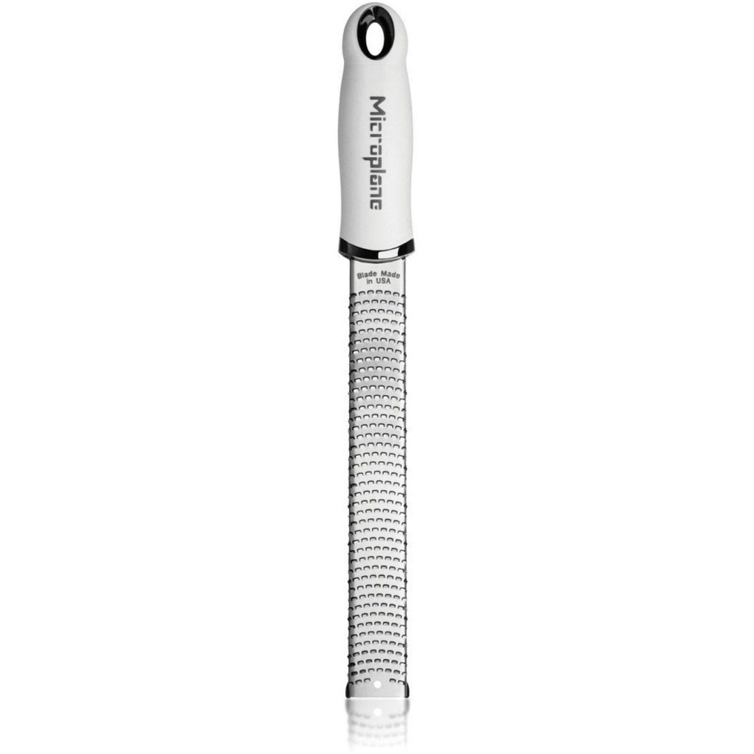 Microplane Microplane Premium Classic fint rivejern, hvid ❤ vinkelbillede (Rivejern)