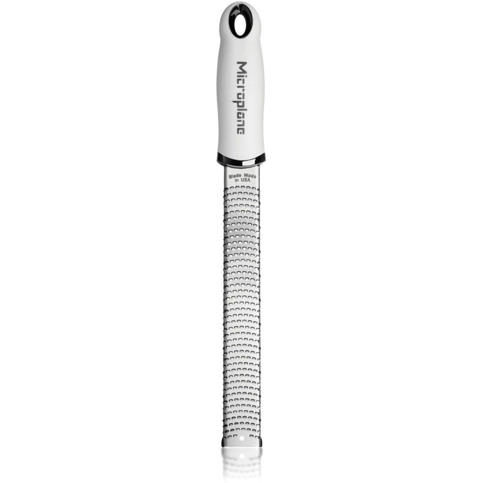 Microplane Microplane Premium Classic fint rivejern, hvid ❤ vinkelbillede (Rivejern)